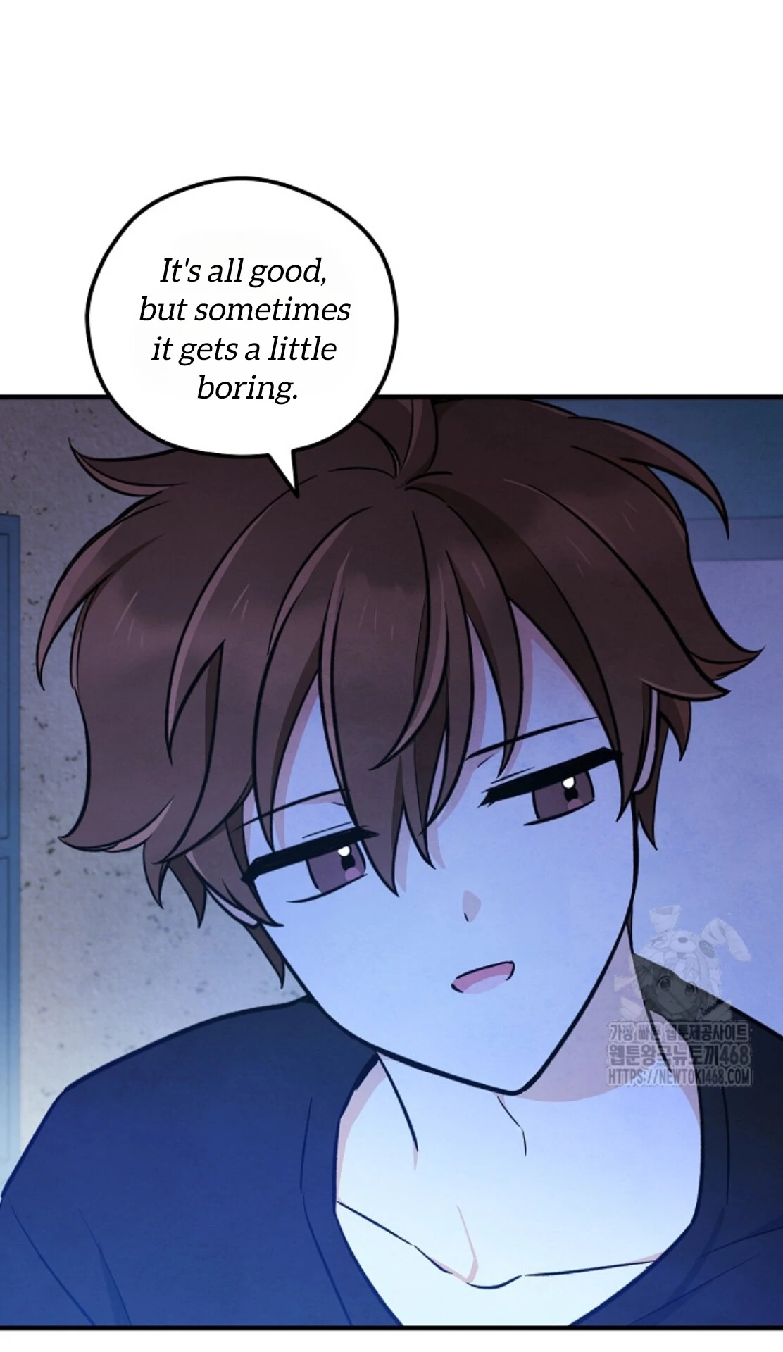 The Spirit of the Ghost Chapter 49.7 page 120 - 