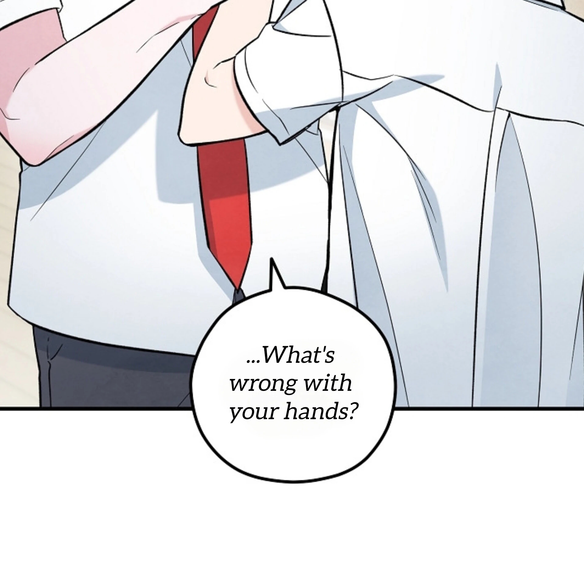 The Spirit of the Ghost Chapter 49.7 page 13 - 