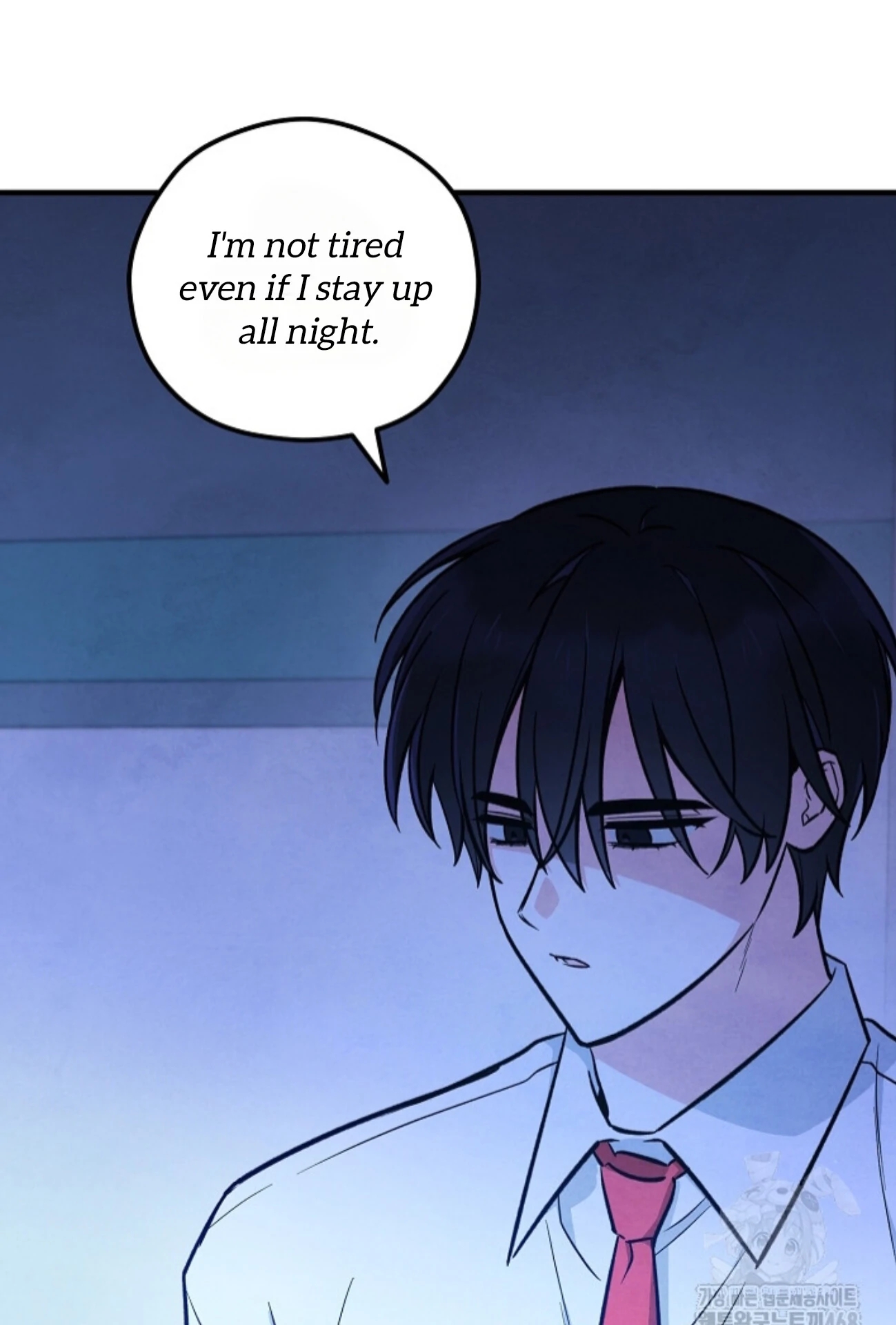 The Spirit of the Ghost Chapter 49.7 page 122 - 