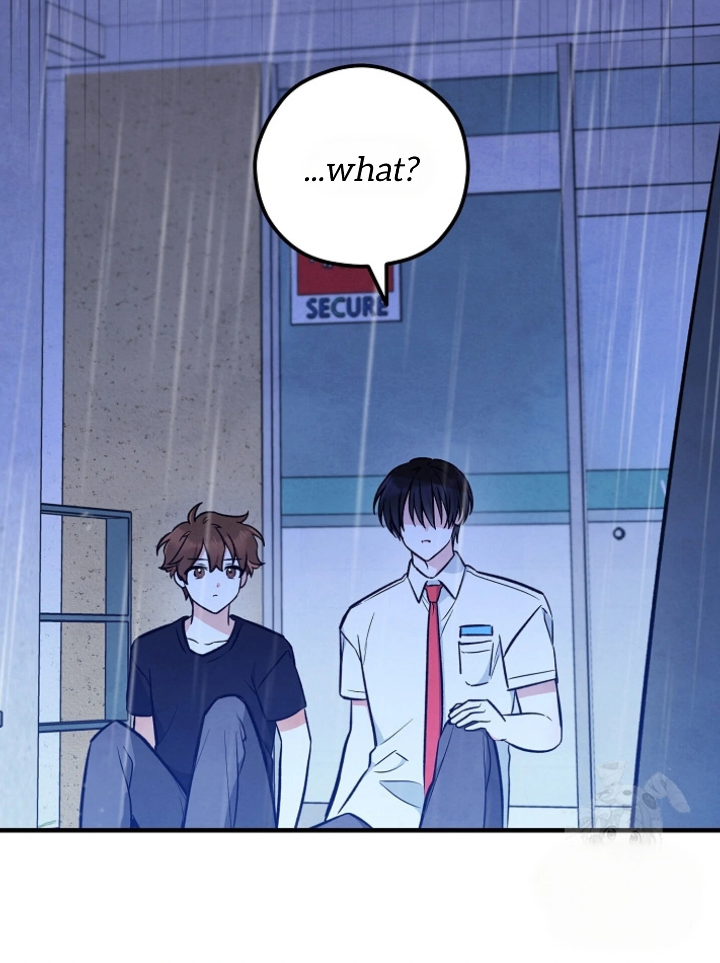 The Spirit of the Ghost Chapter 49.7 page 128 - 