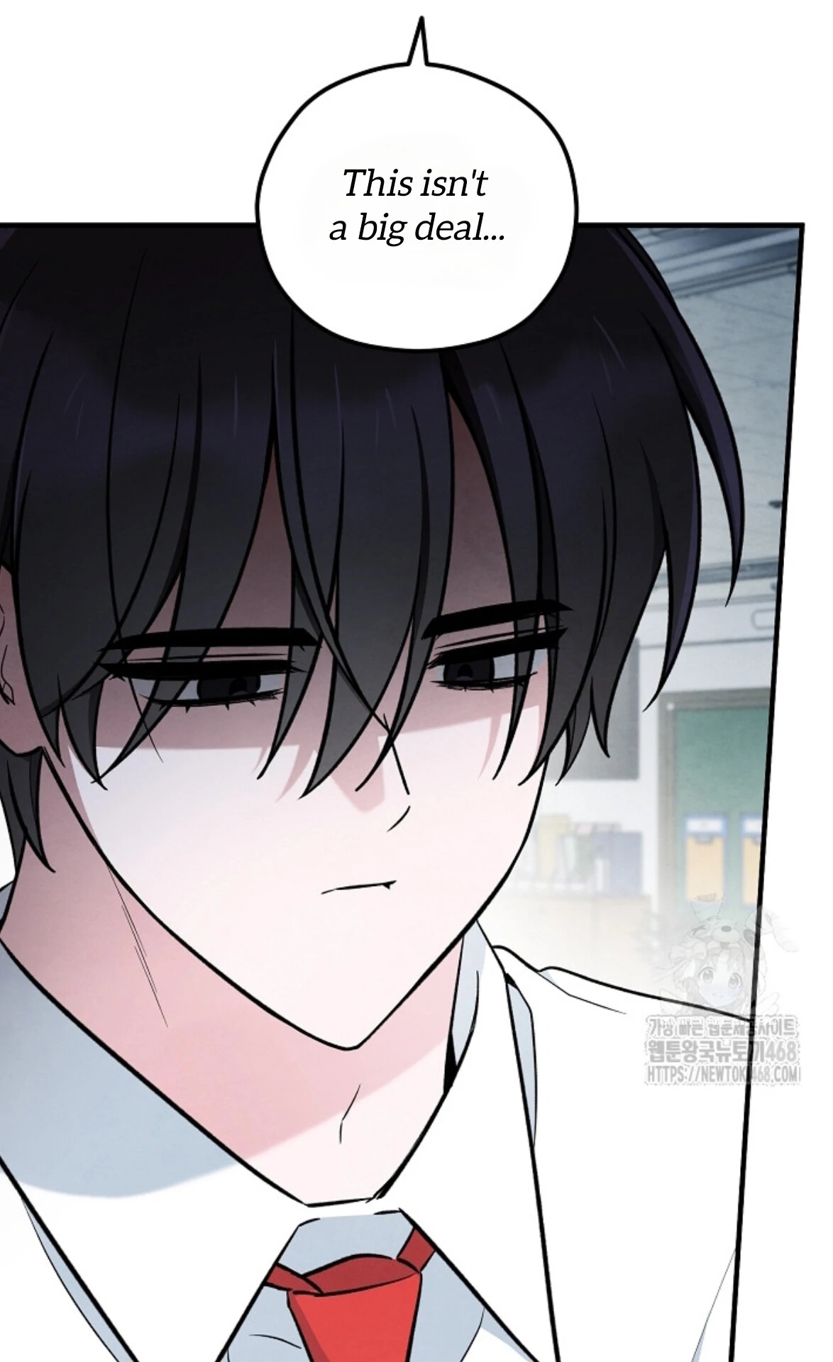 The Spirit of the Ghost Chapter 49.7 page 15 - 
