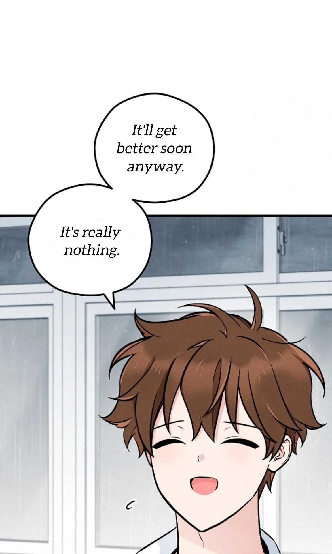 The Spirit of the Ghost Chapter 49.7 page 21 - 
