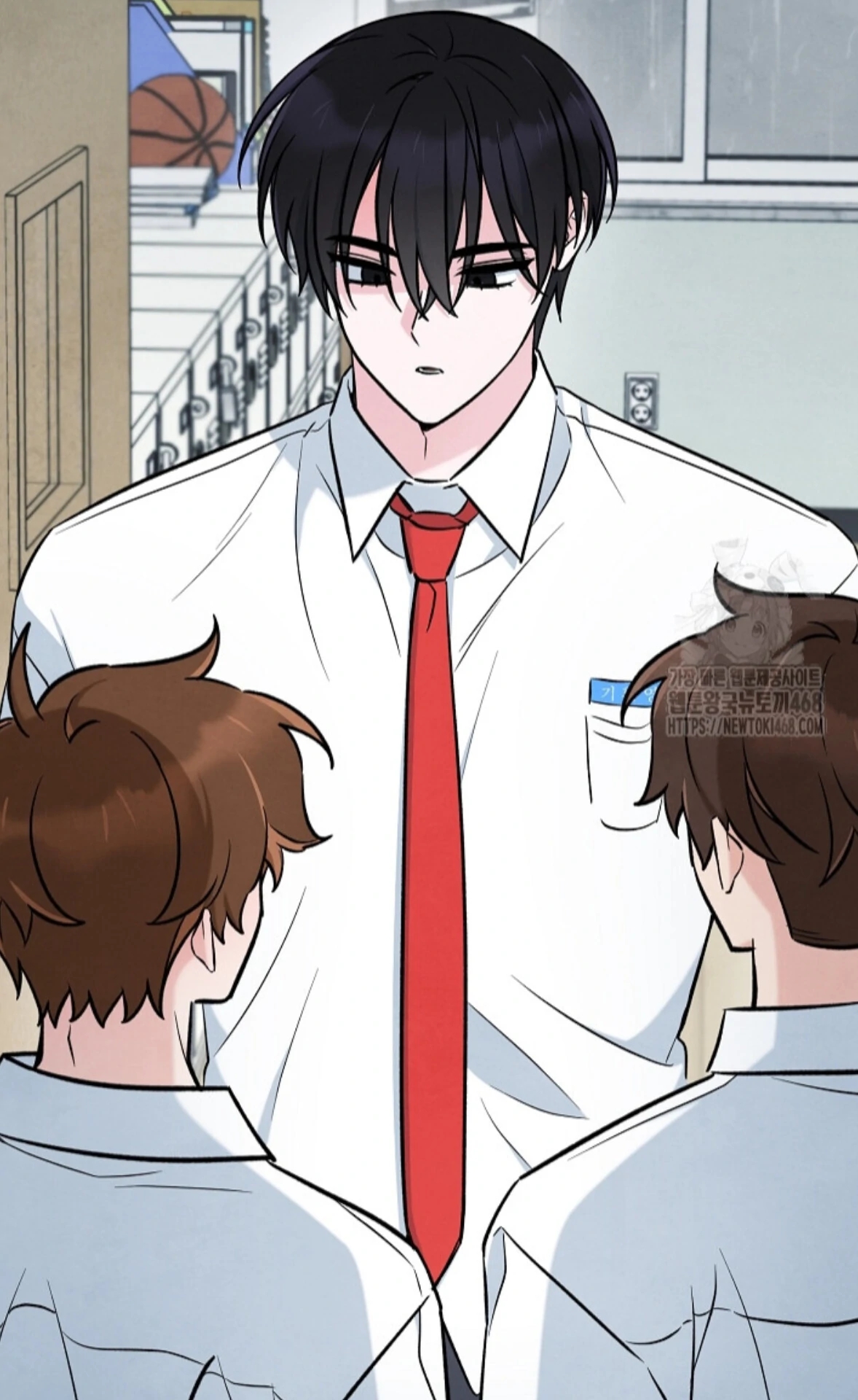 The Spirit of the Ghost Chapter 49.7 page 31 - 