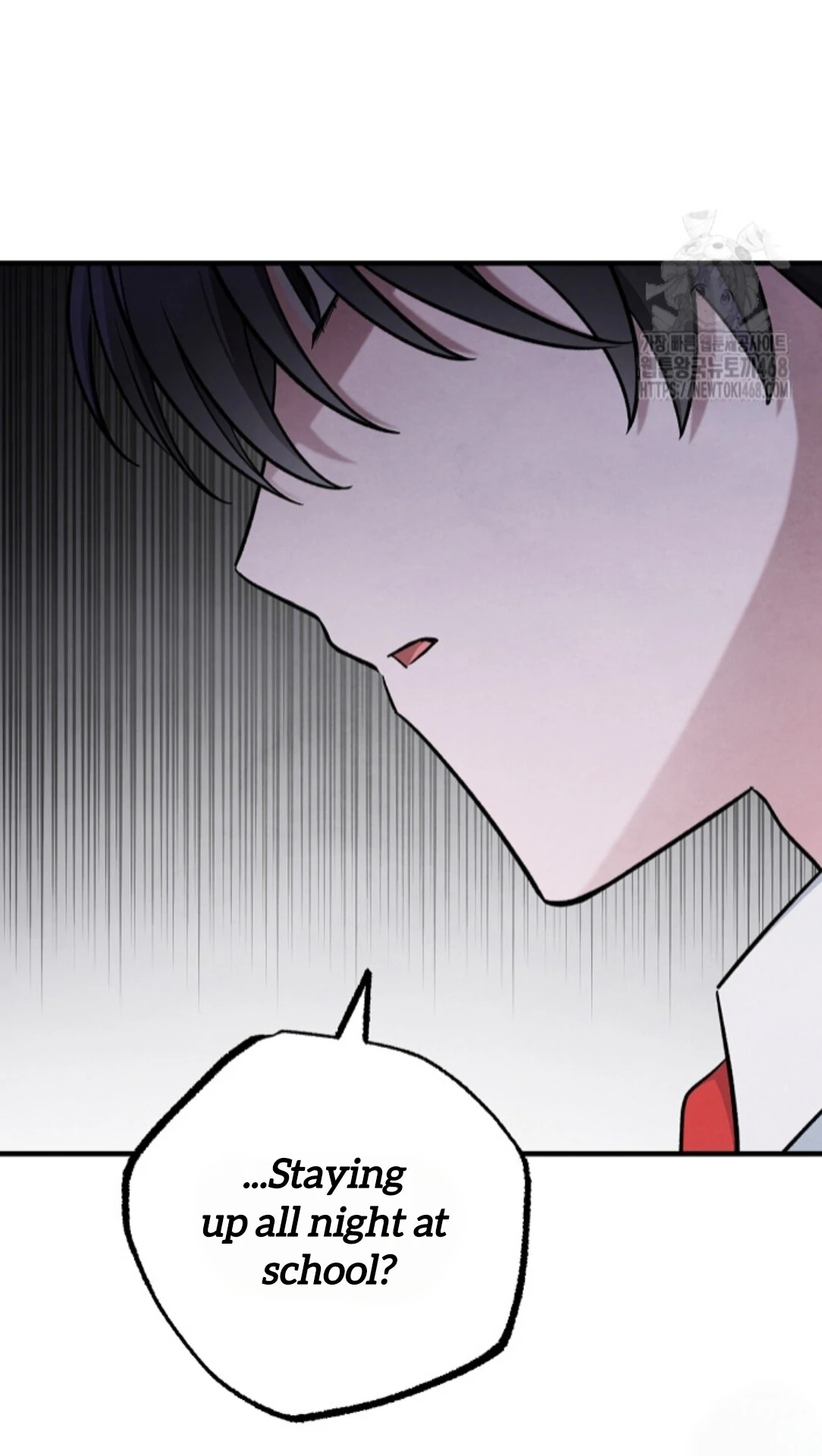 The Spirit of the Ghost Chapter 49.7 page 35 - 