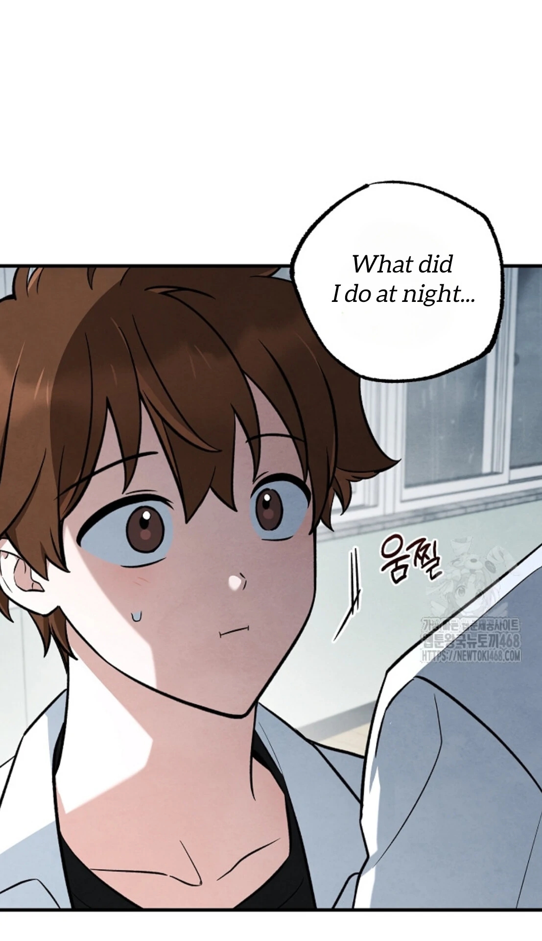 The Spirit of the Ghost Chapter 49.7 page 36 - 