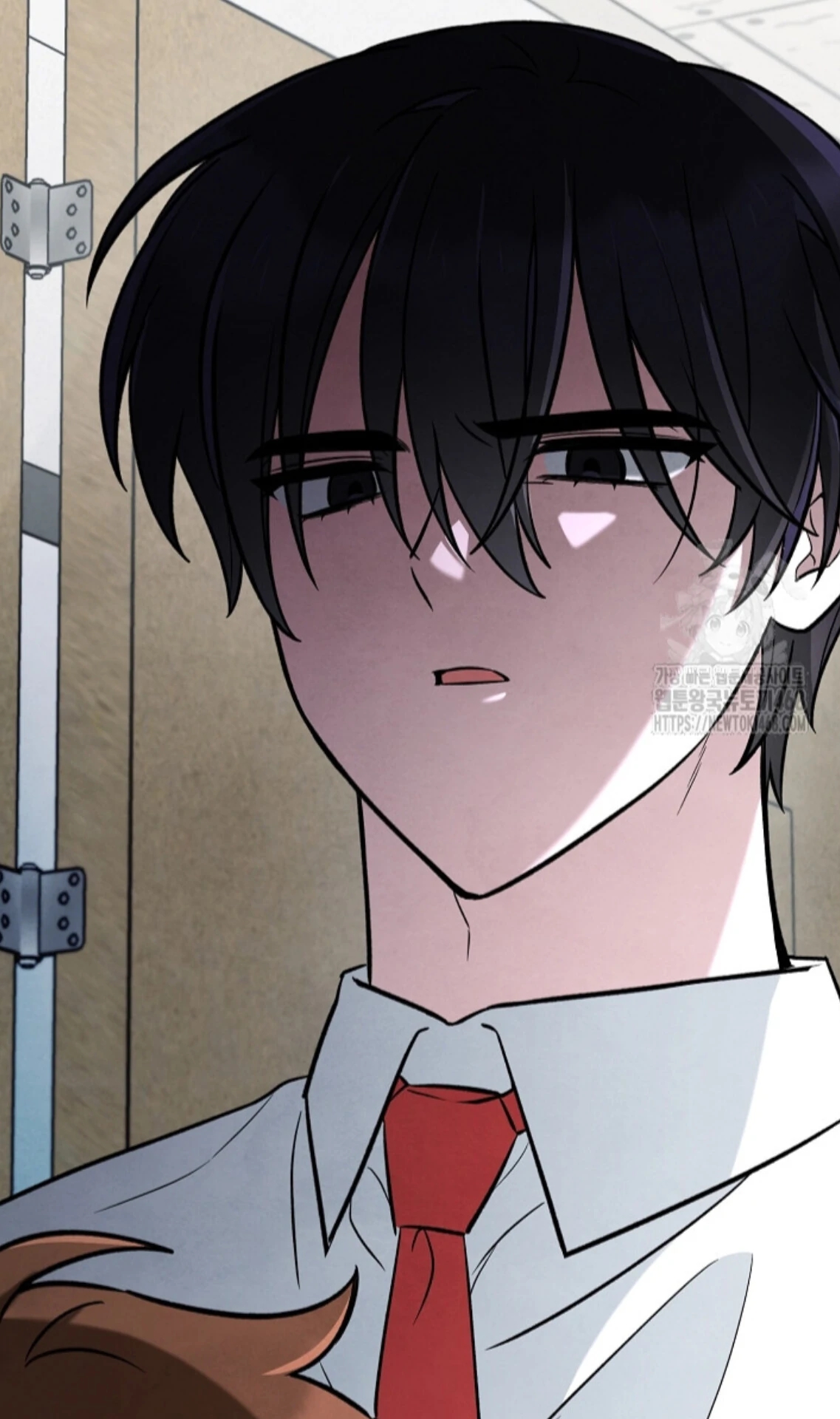 The Spirit of the Ghost Chapter 49.7 page 38 - 