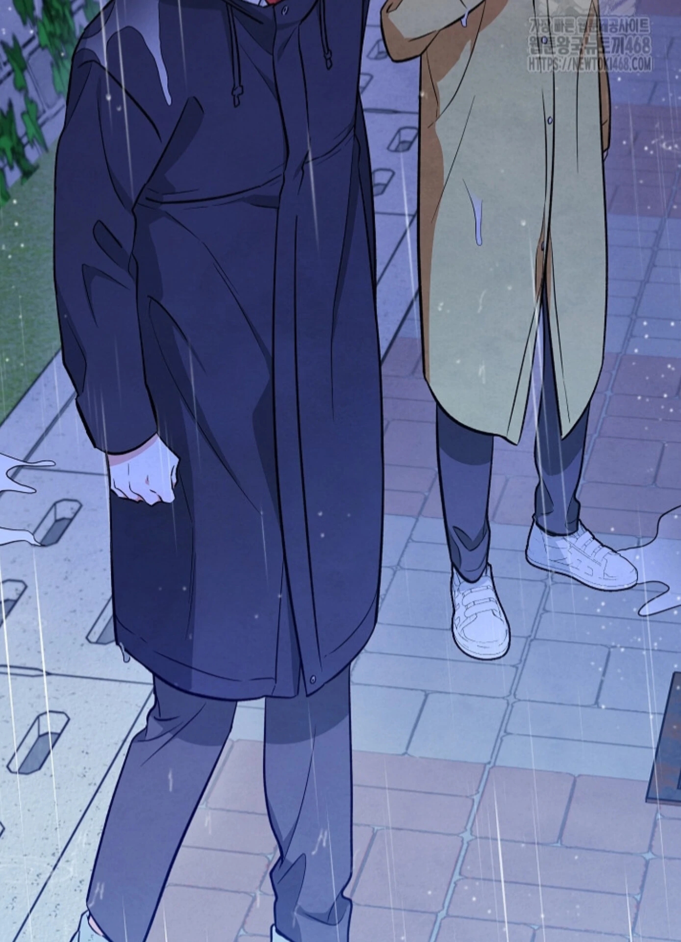 The Spirit of the Ghost Chapter 49.7 page 47 - 