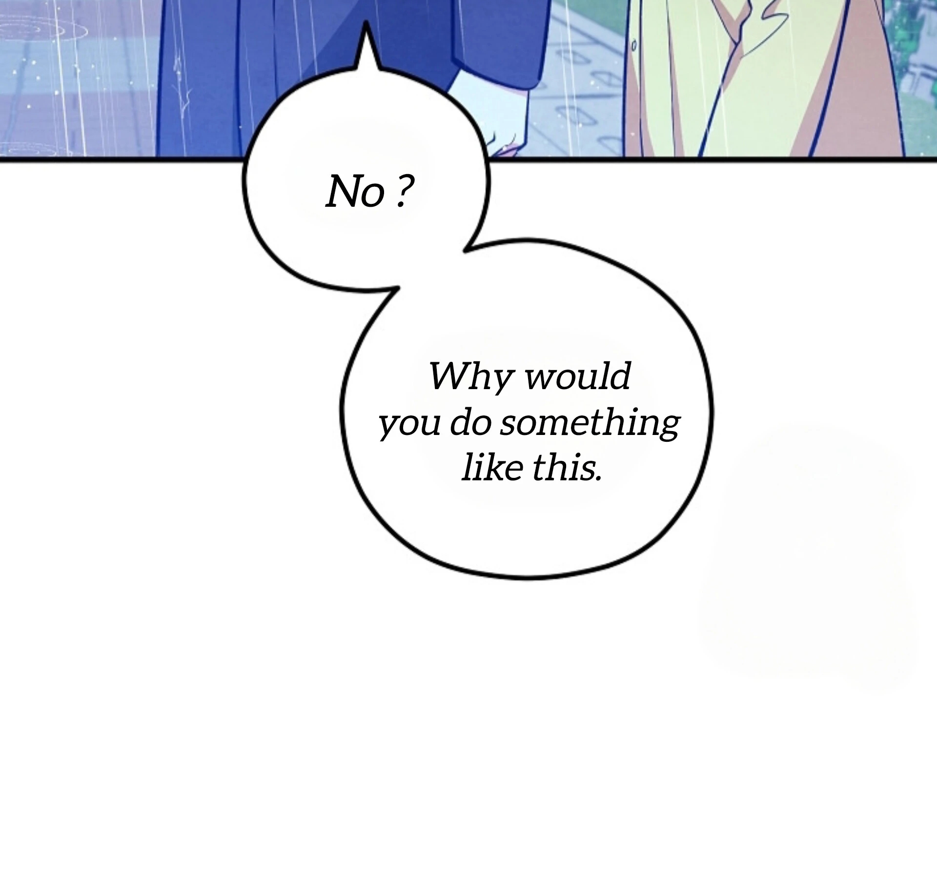 The Spirit of the Ghost Chapter 49.7 page 50 - 