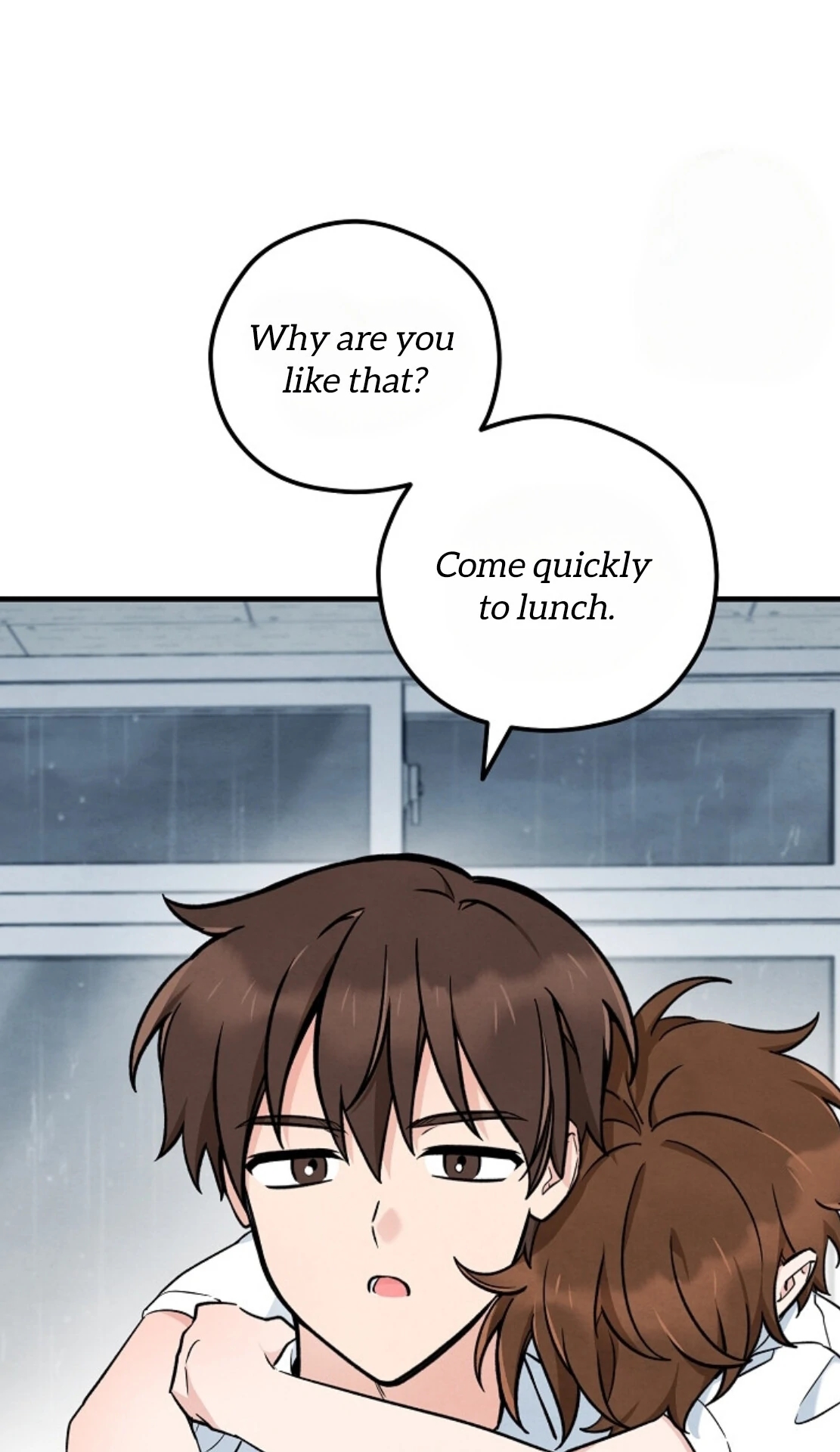 The Spirit of the Ghost Chapter 49.7 page 6 - 