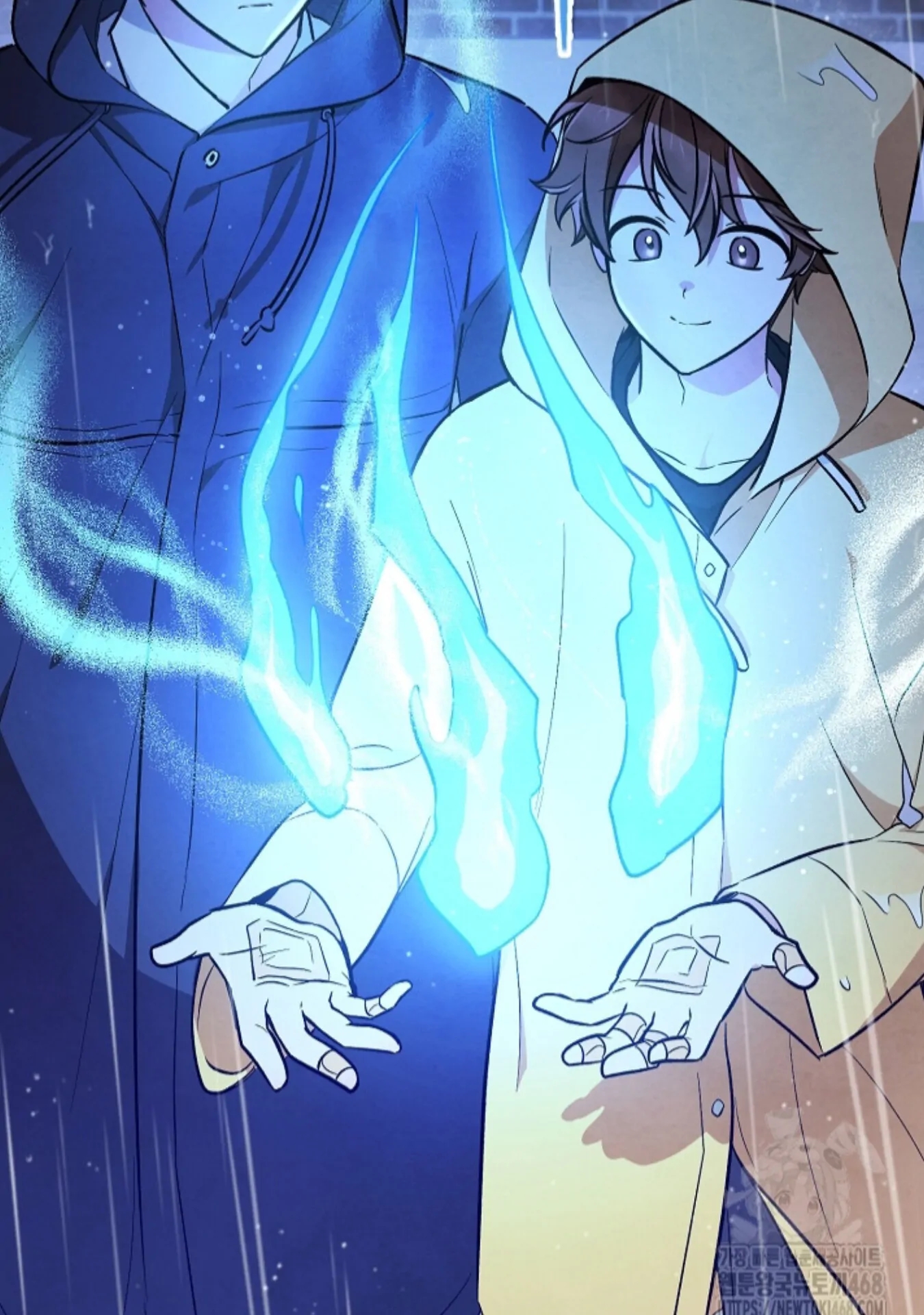 The Spirit of the Ghost Chapter 49.7 page 62 - 
