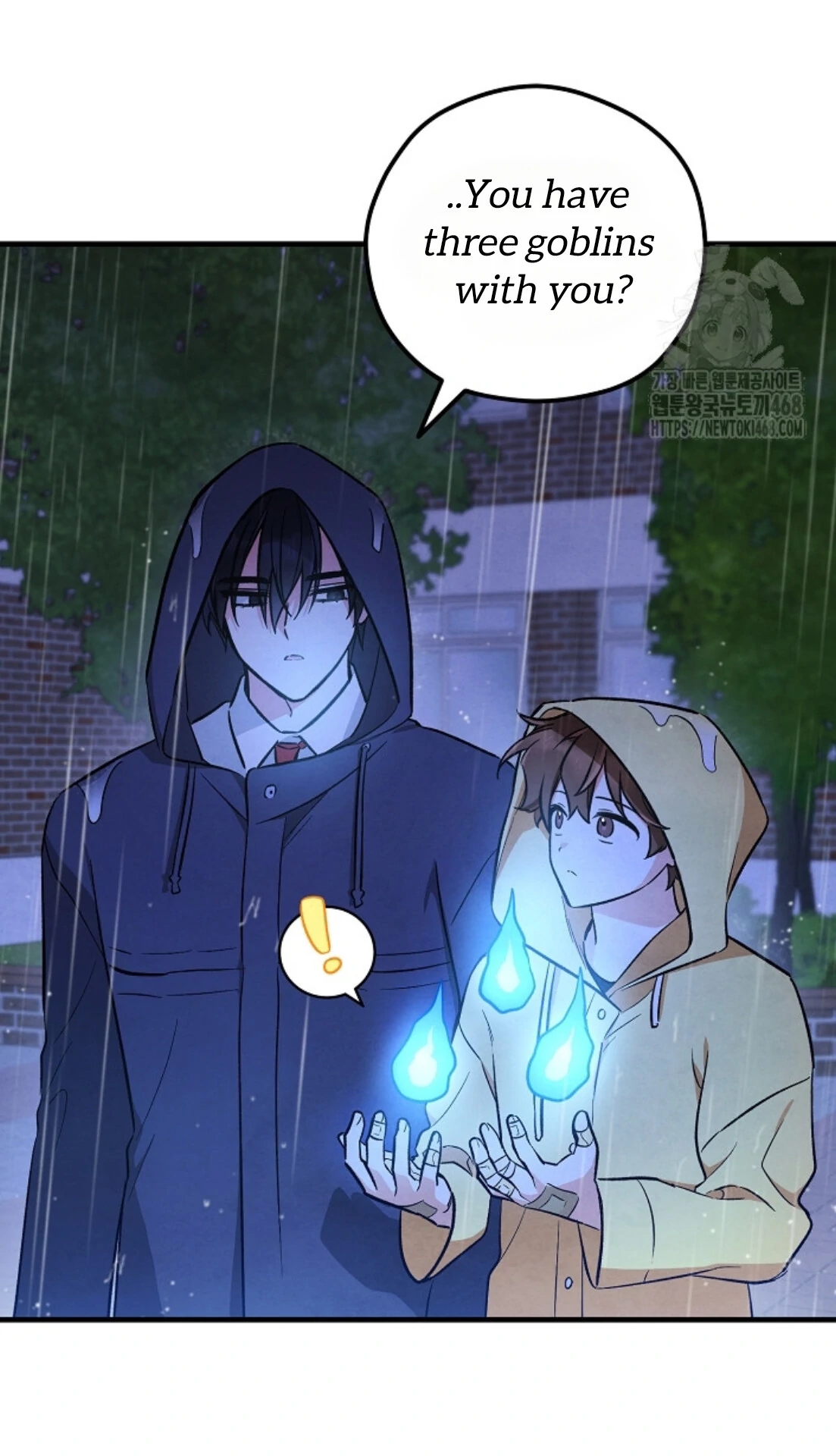 The Spirit of the Ghost Chapter 49.7 page 64 - 
