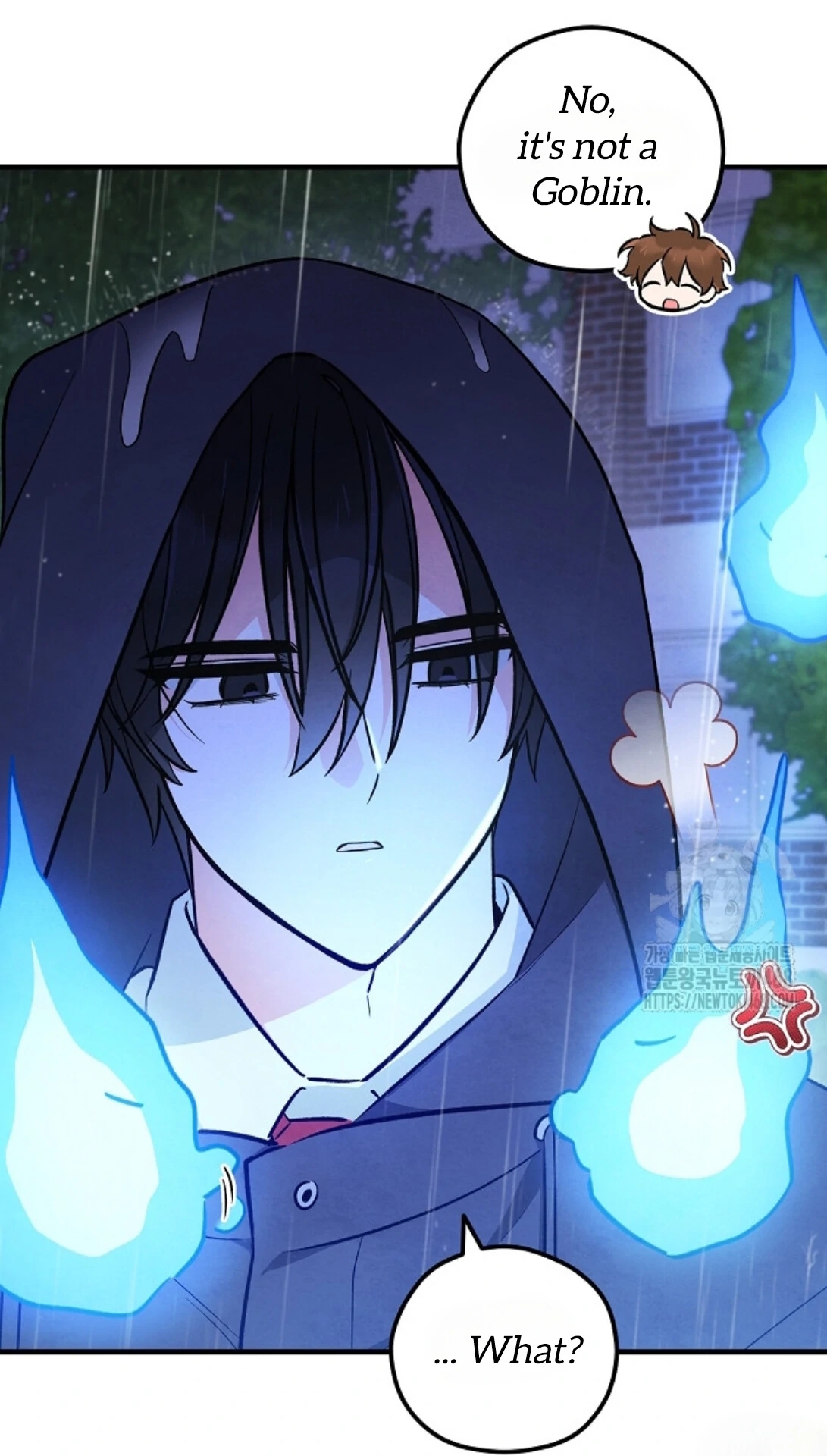 The Spirit of the Ghost Chapter 49.7 page 65 - 