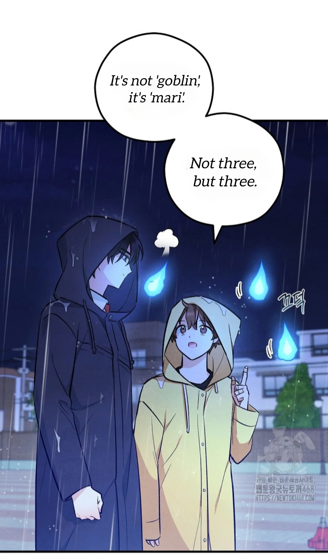 The Spirit of the Ghost Chapter 49.7 page 66 - 