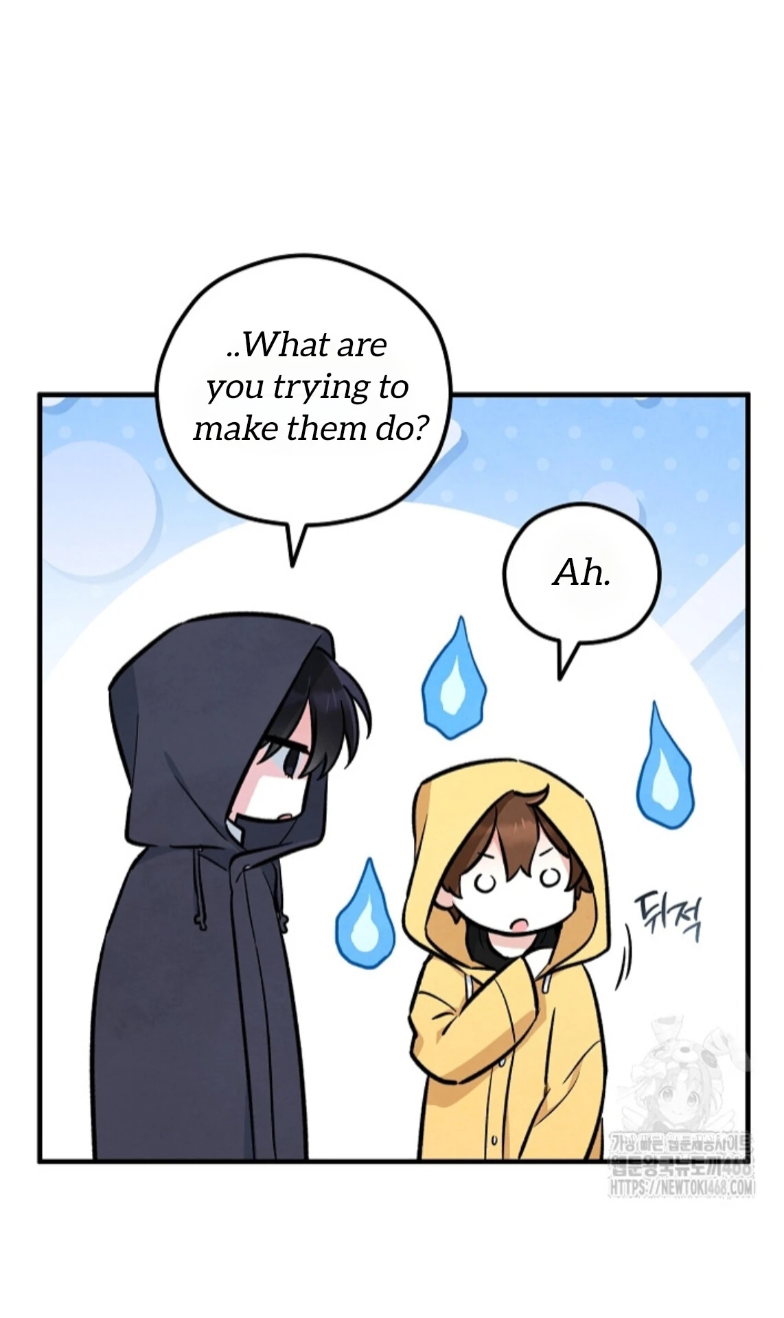 The Spirit of the Ghost Chapter 49.7 page 70 - 