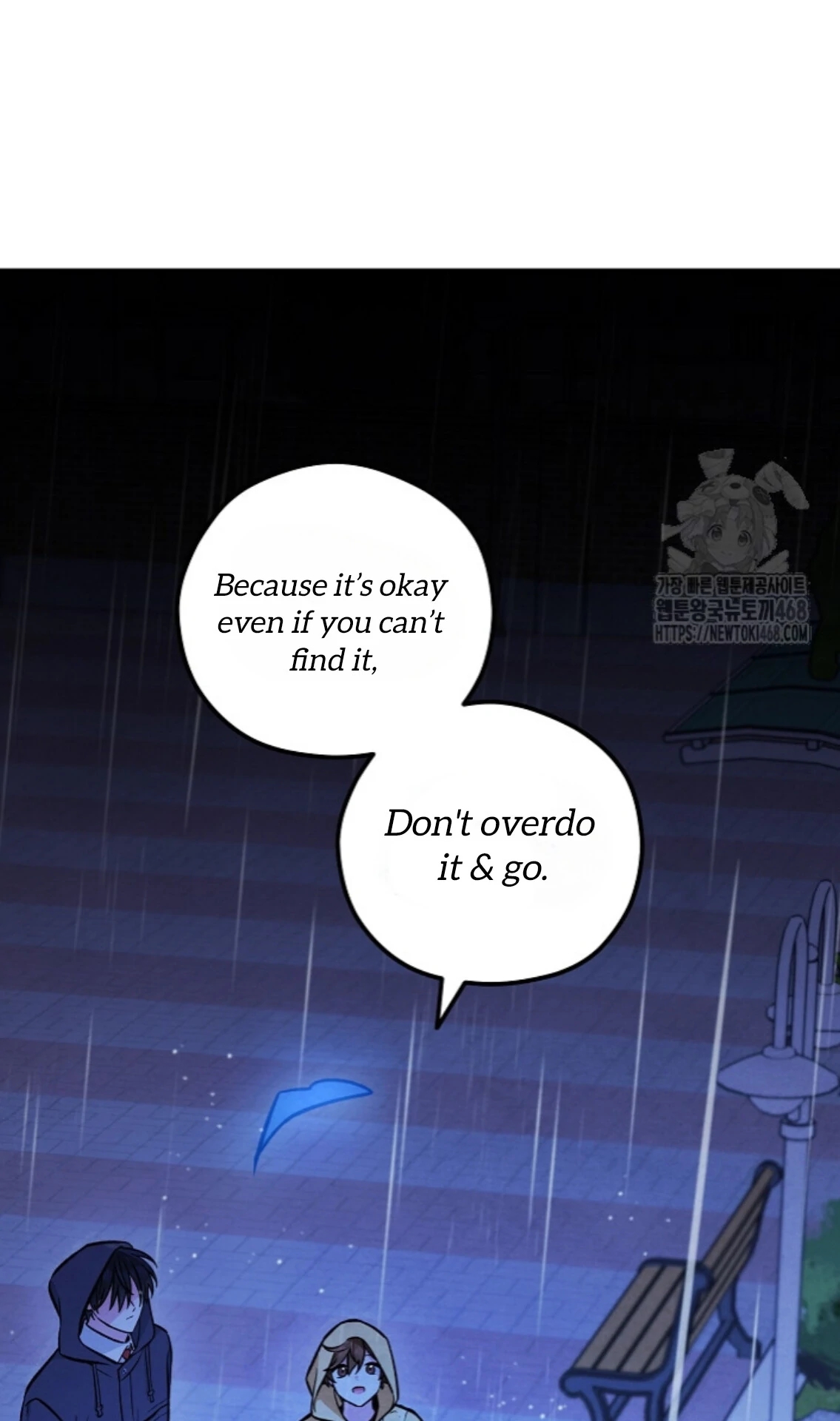The Spirit of the Ghost Chapter 49.7 page 75 - 