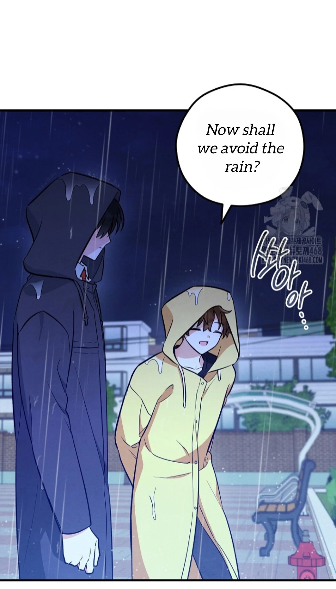 The Spirit of the Ghost Chapter 49.7 page 78 - 