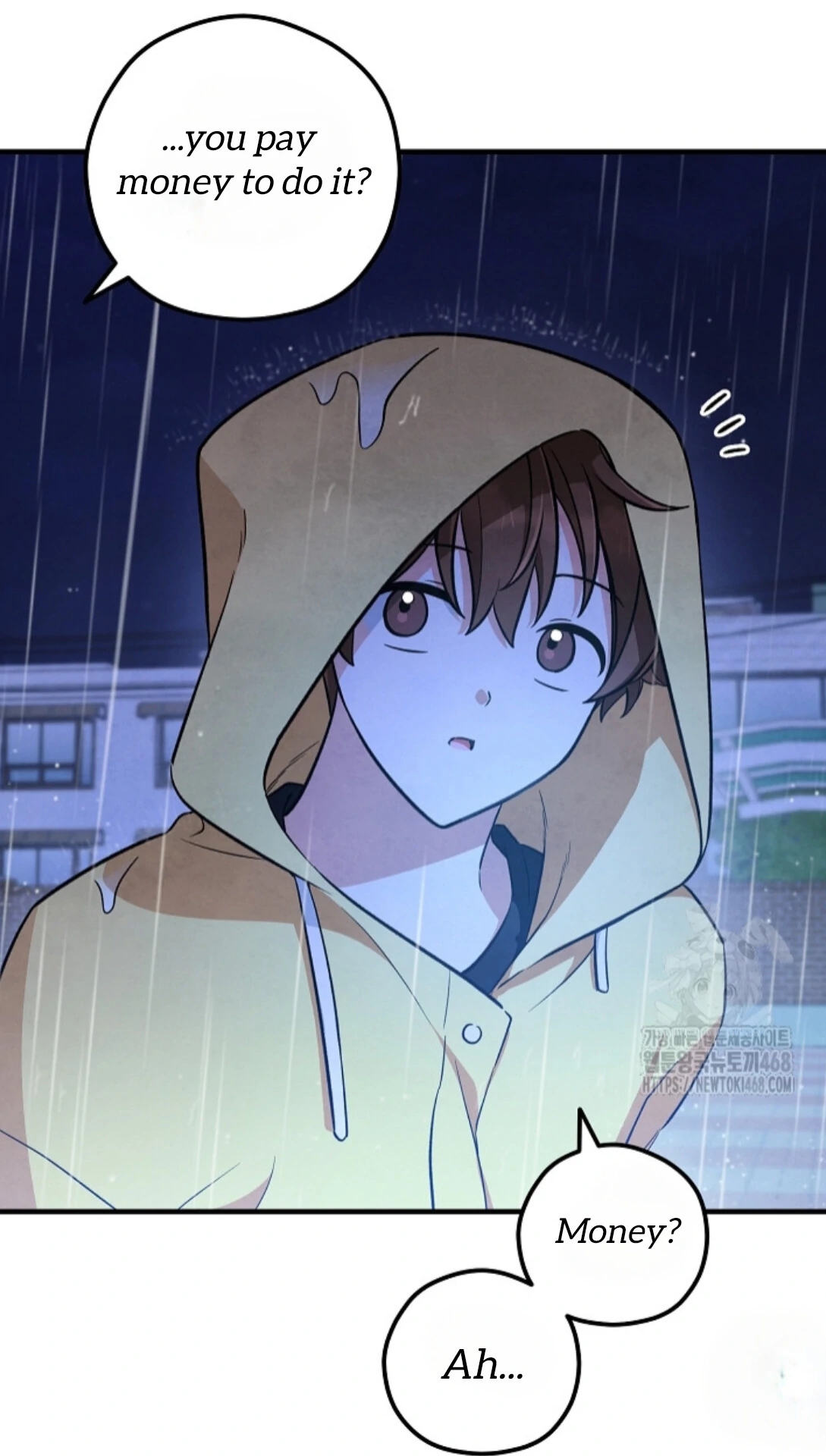 The Spirit of the Ghost Chapter 49.7 page 79 - 