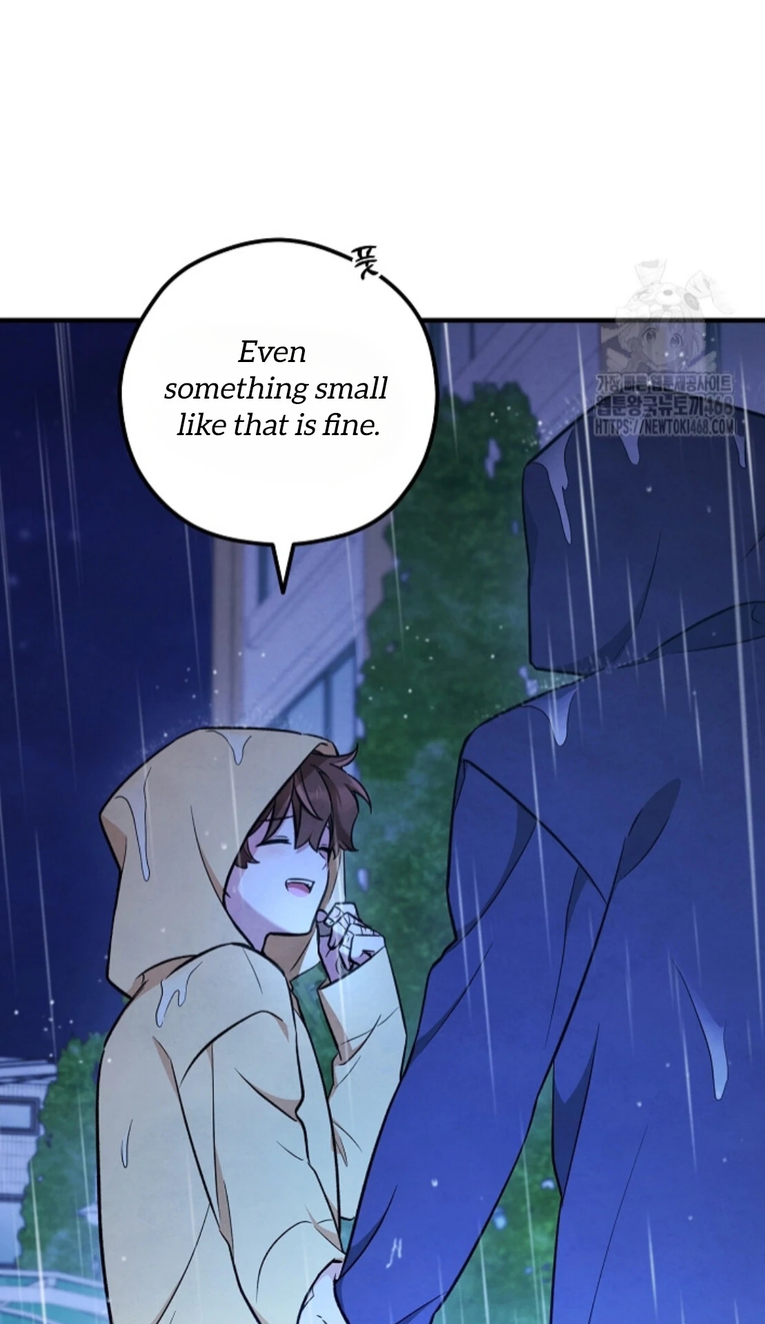 The Spirit of the Ghost Chapter 49.7 page 82 - 
