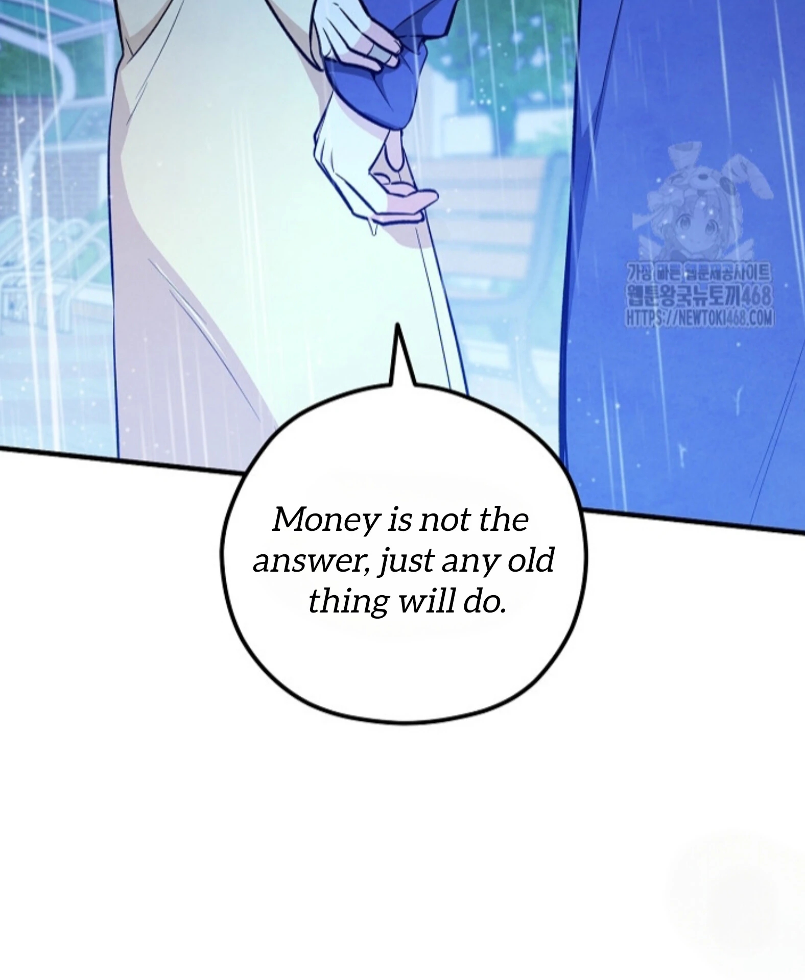 The Spirit of the Ghost Chapter 49.7 page 83 - 