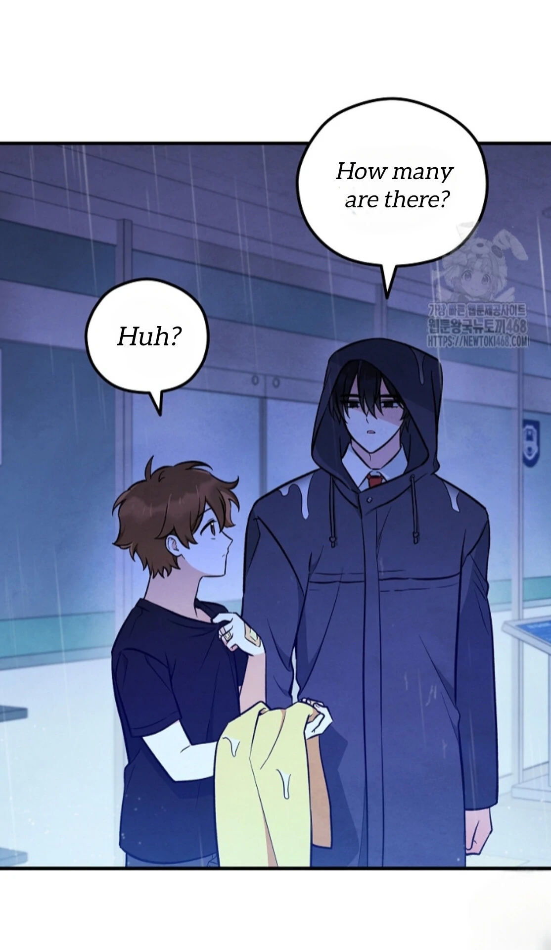 The Spirit of the Ghost Chapter 49.7 page 87 - 