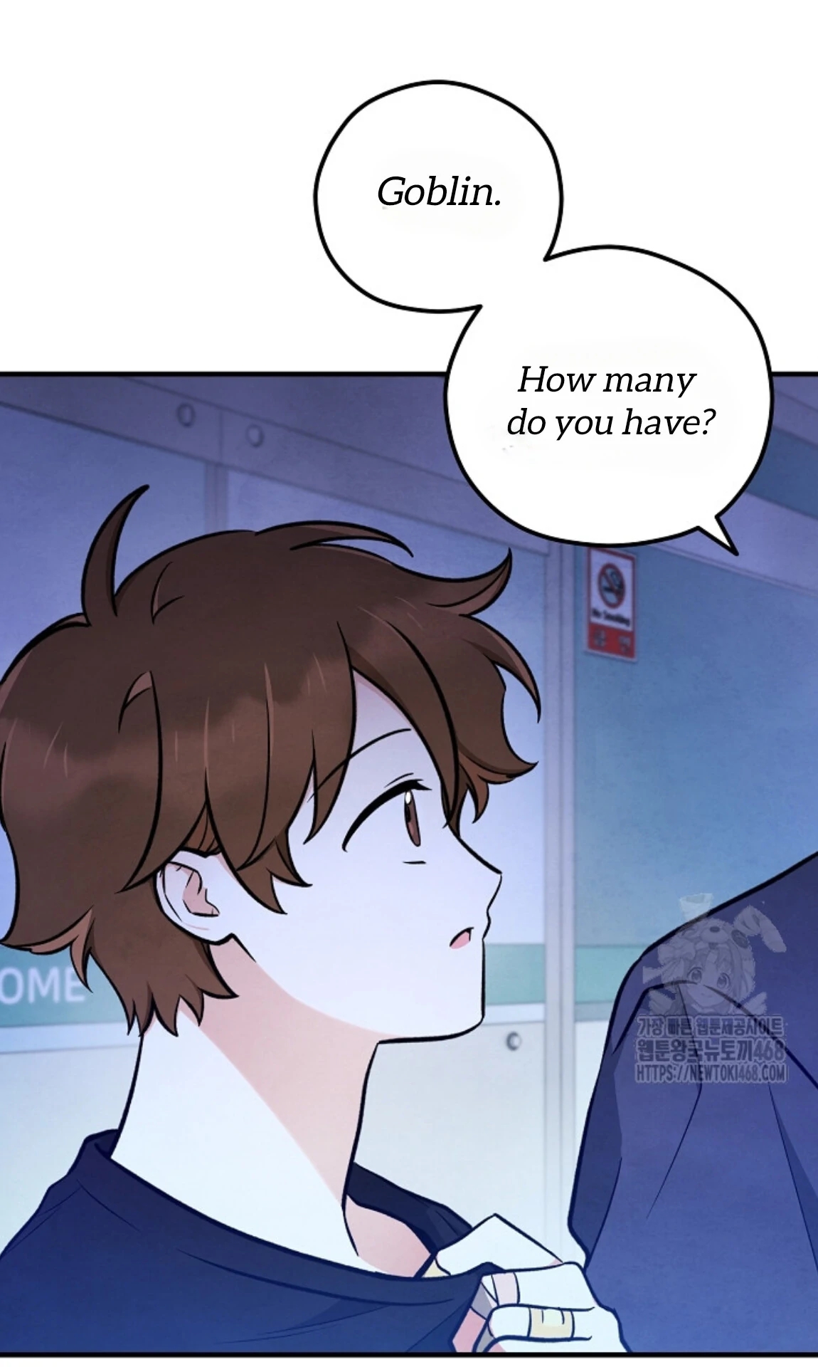 The Spirit of the Ghost Chapter 49.7 page 88 - 