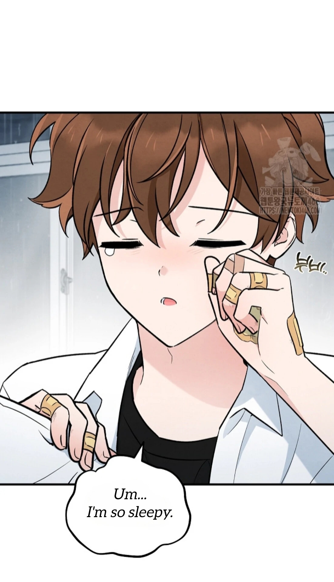 The Spirit of the Ghost Chapter 49.7 page 10 - 