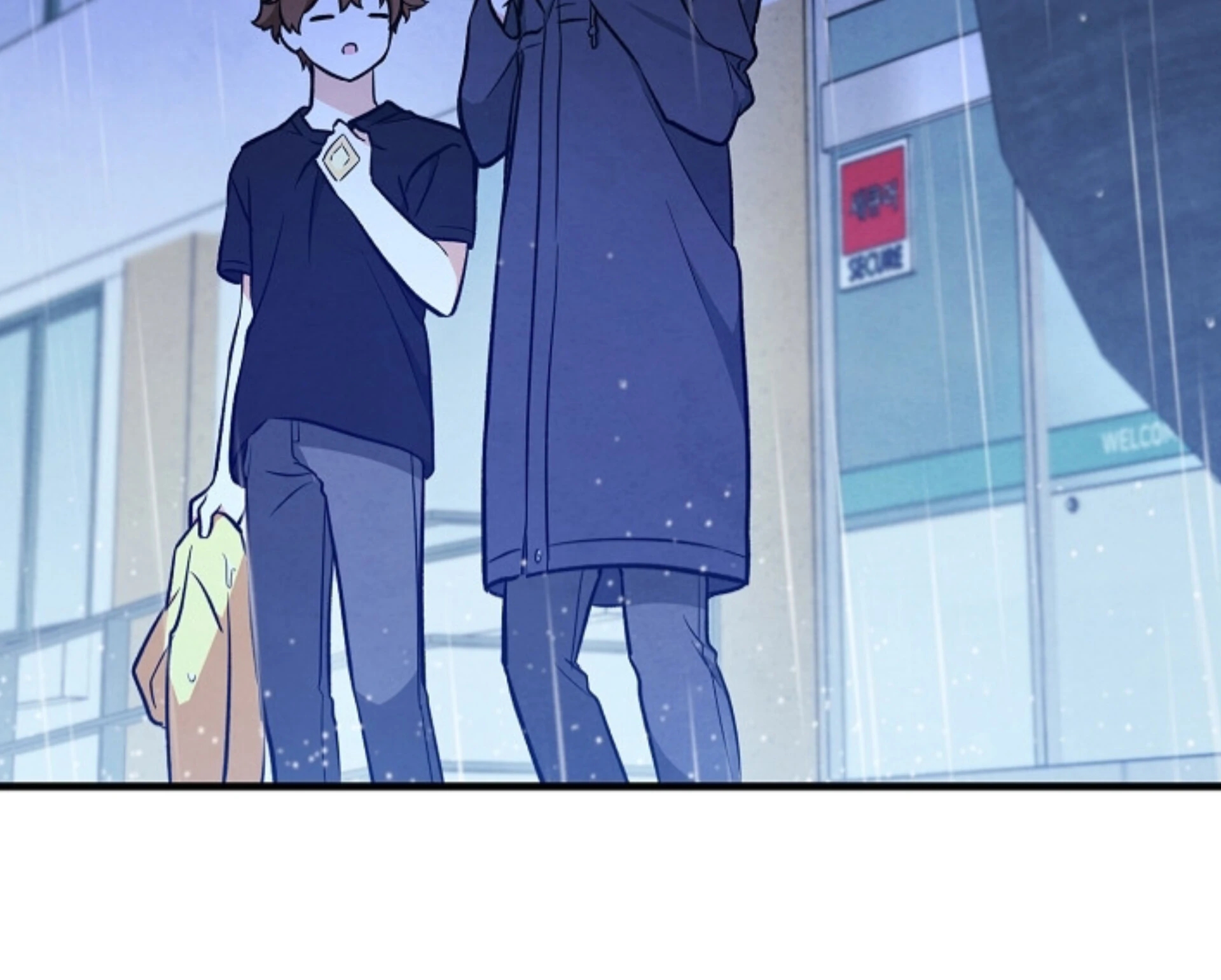 The Spirit of the Ghost Chapter 49.7 page 91 - 