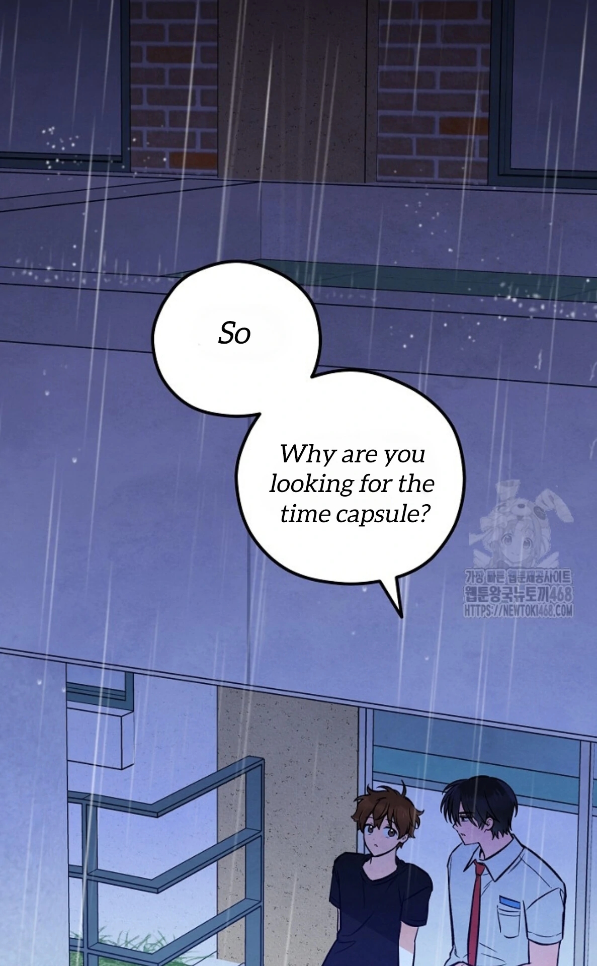 The Spirit of the Ghost Chapter 49.7 page 94 - 