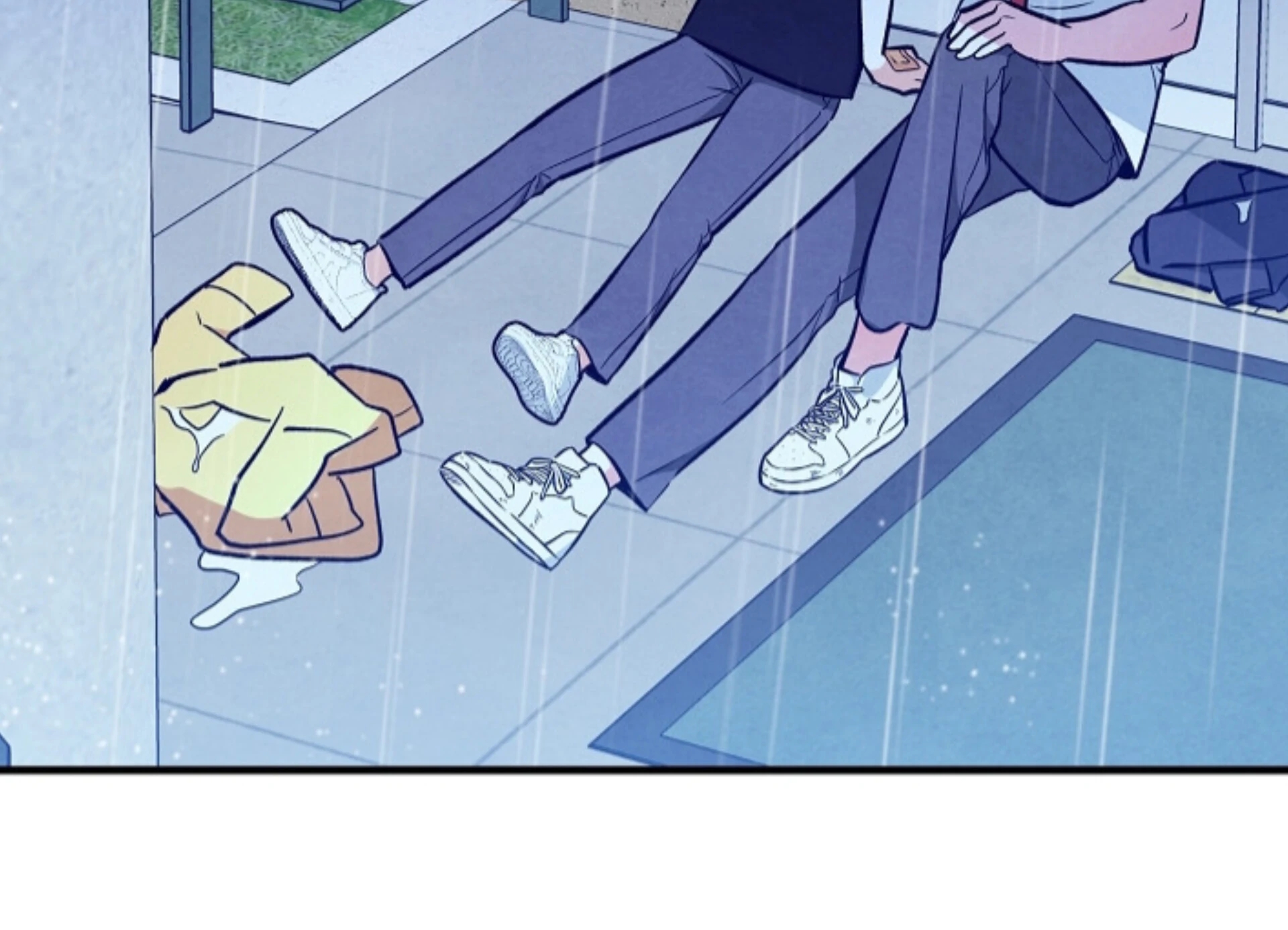 The Spirit of the Ghost Chapter 49.7 page 95 - 