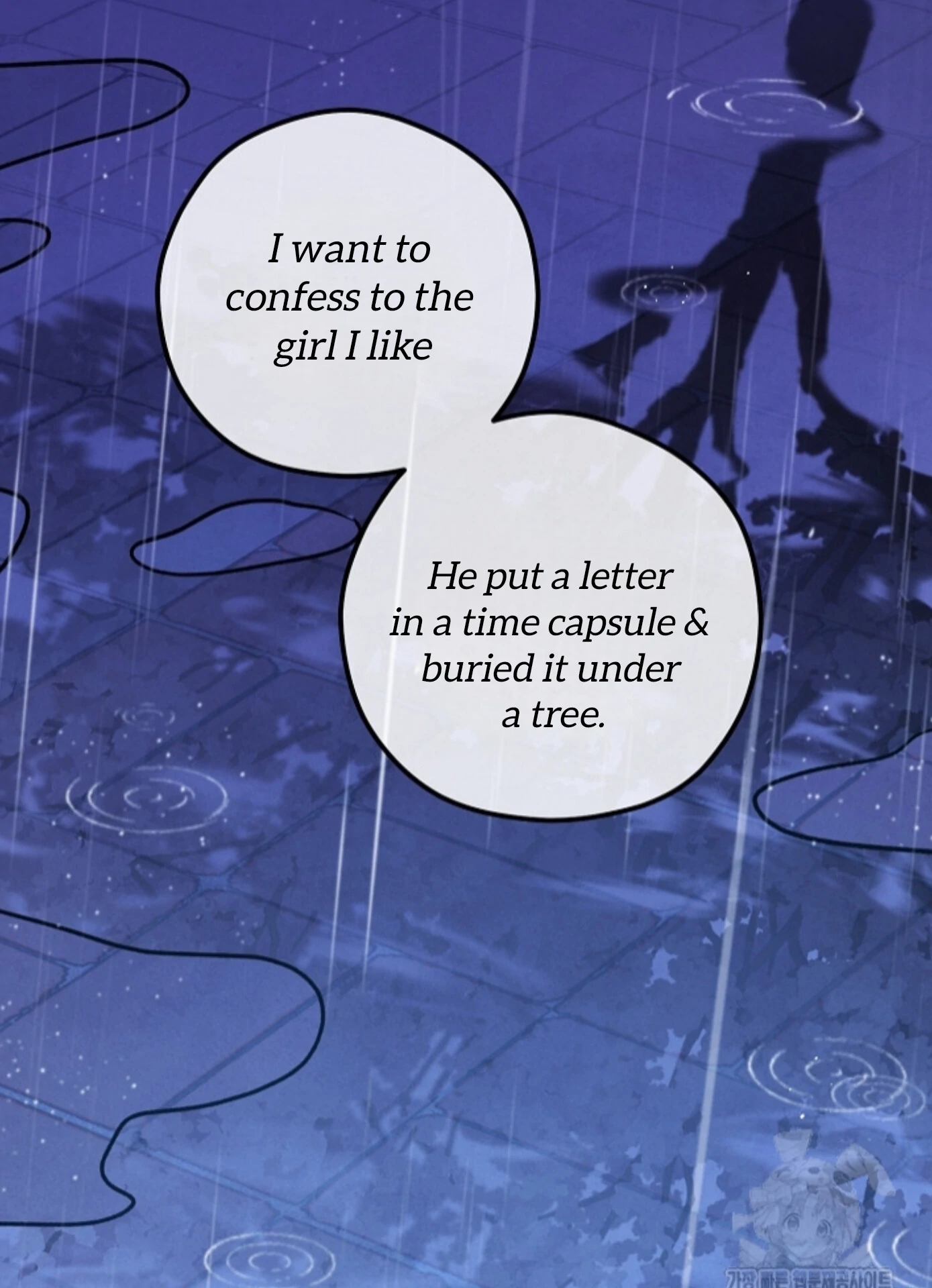 The Spirit of the Ghost Chapter 49.7 page 98 - 