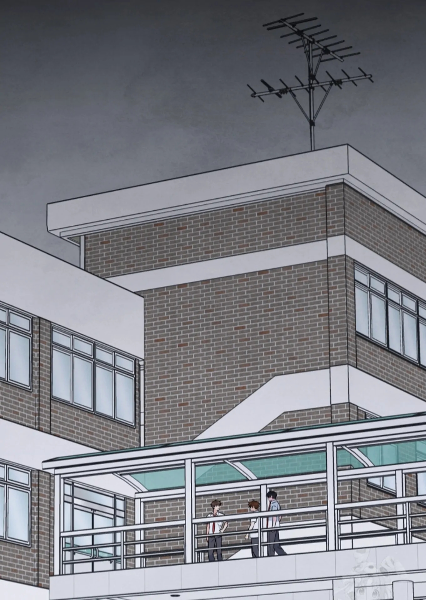 The Spirit of the Ghost Chapter 49.8 page 102 - 