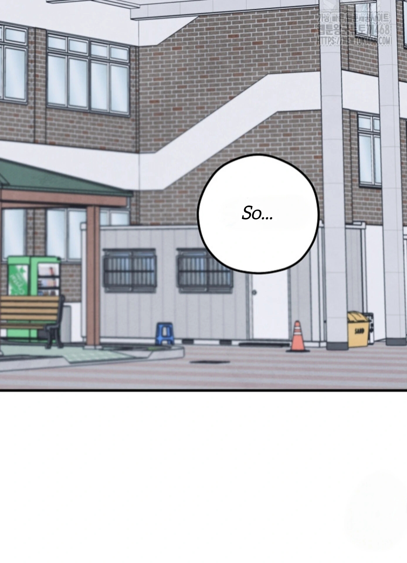The Spirit of the Ghost Chapter 49.8 page 103 - 