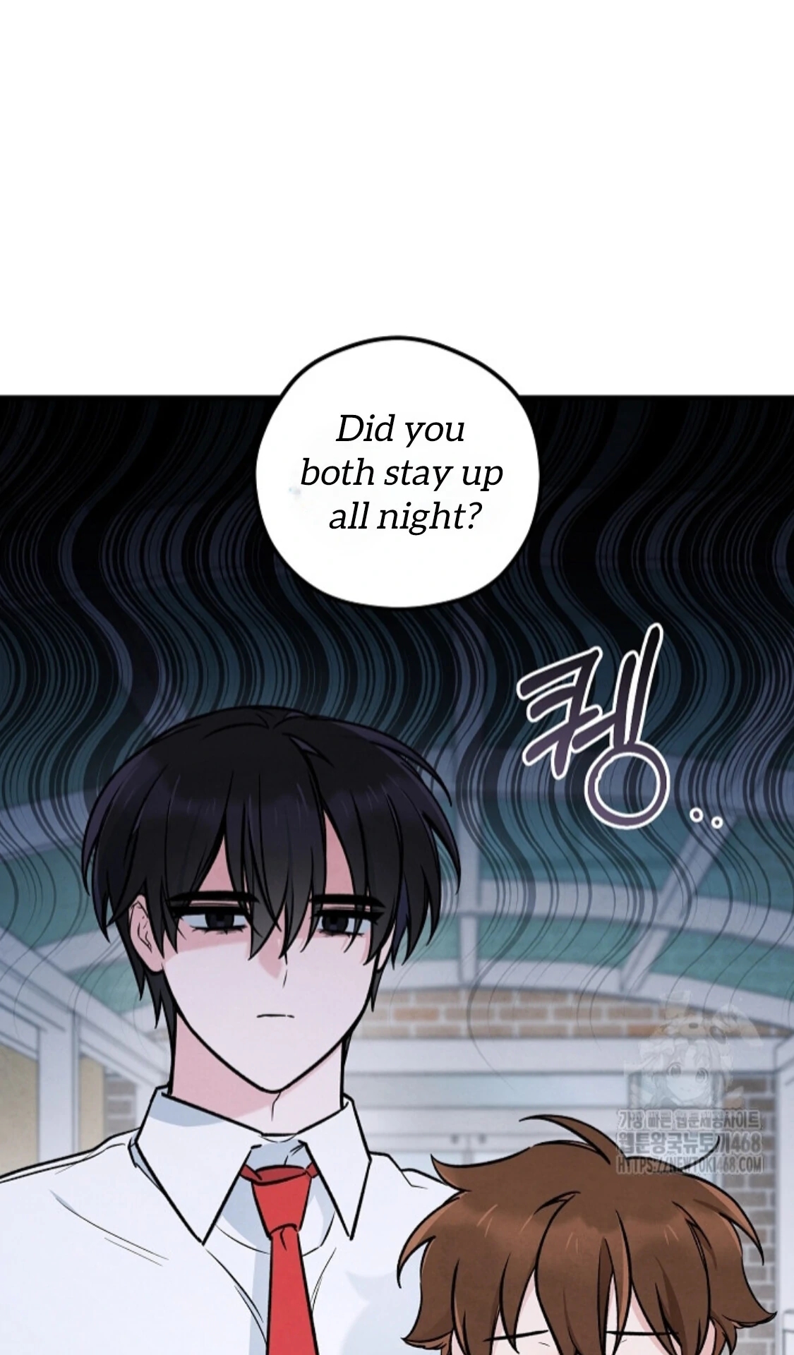 The Spirit of the Ghost Chapter 49.8 page 104 - 