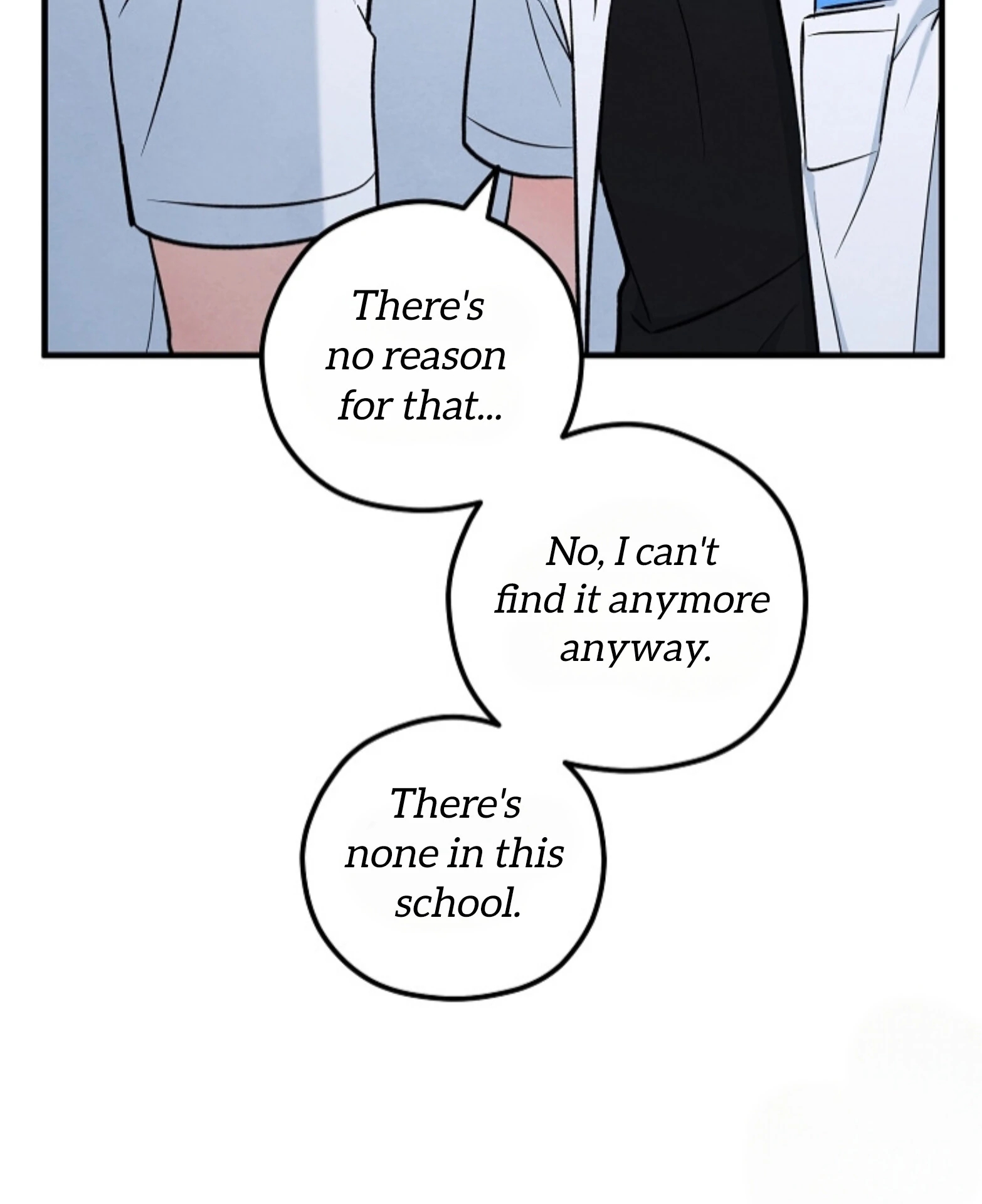 The Spirit of the Ghost Chapter 49.8 page 109 - 