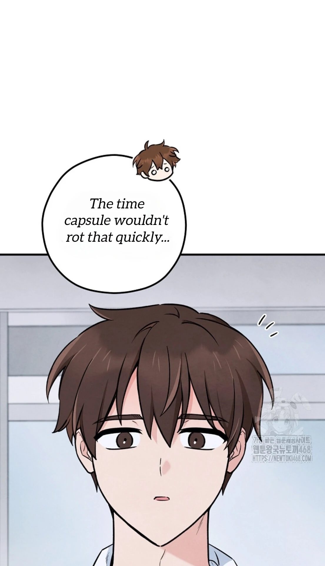 The Spirit of the Ghost Chapter 49.8 page 111 - 