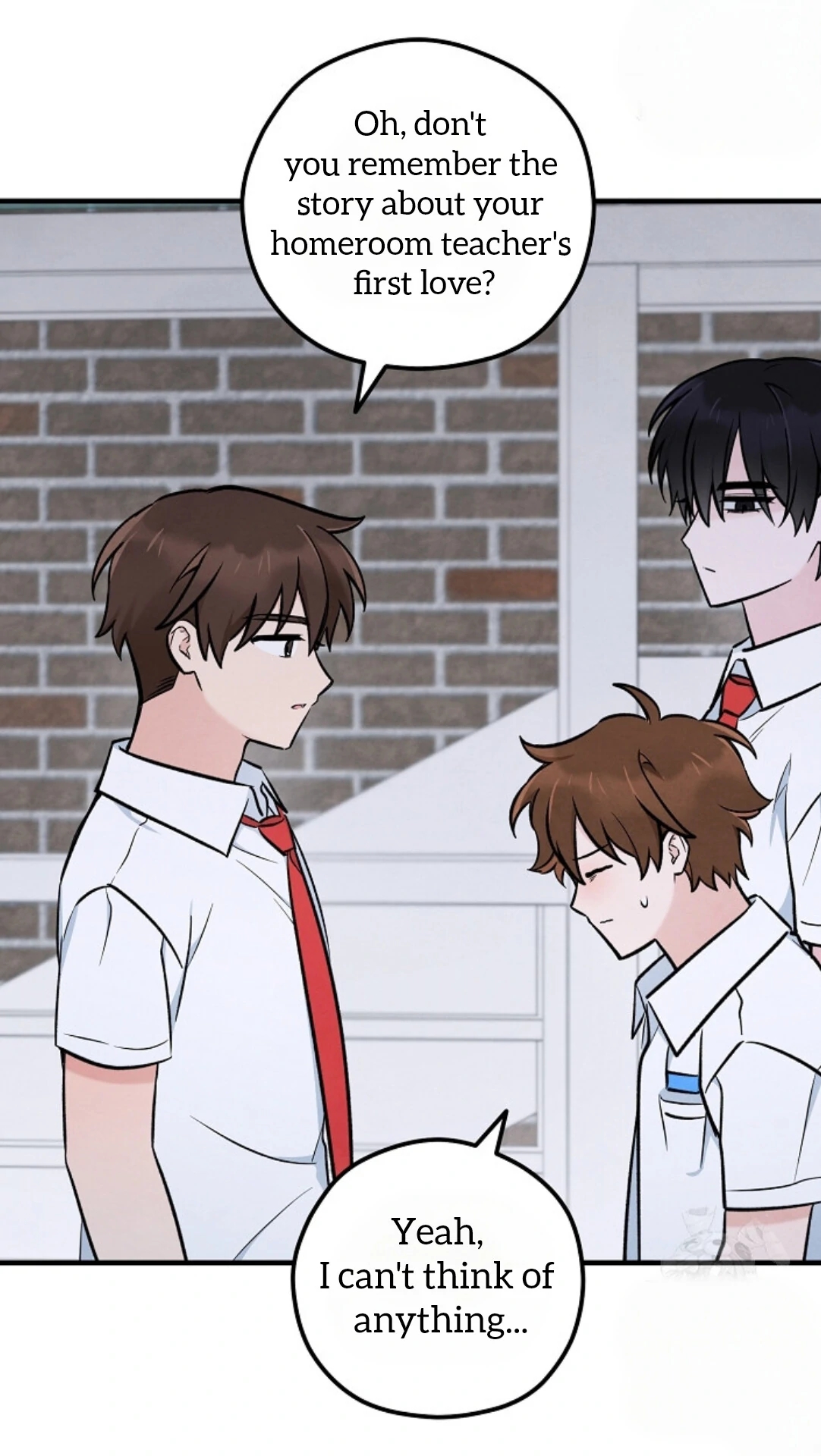 The Spirit of the Ghost Chapter 49.8 page 115 - 