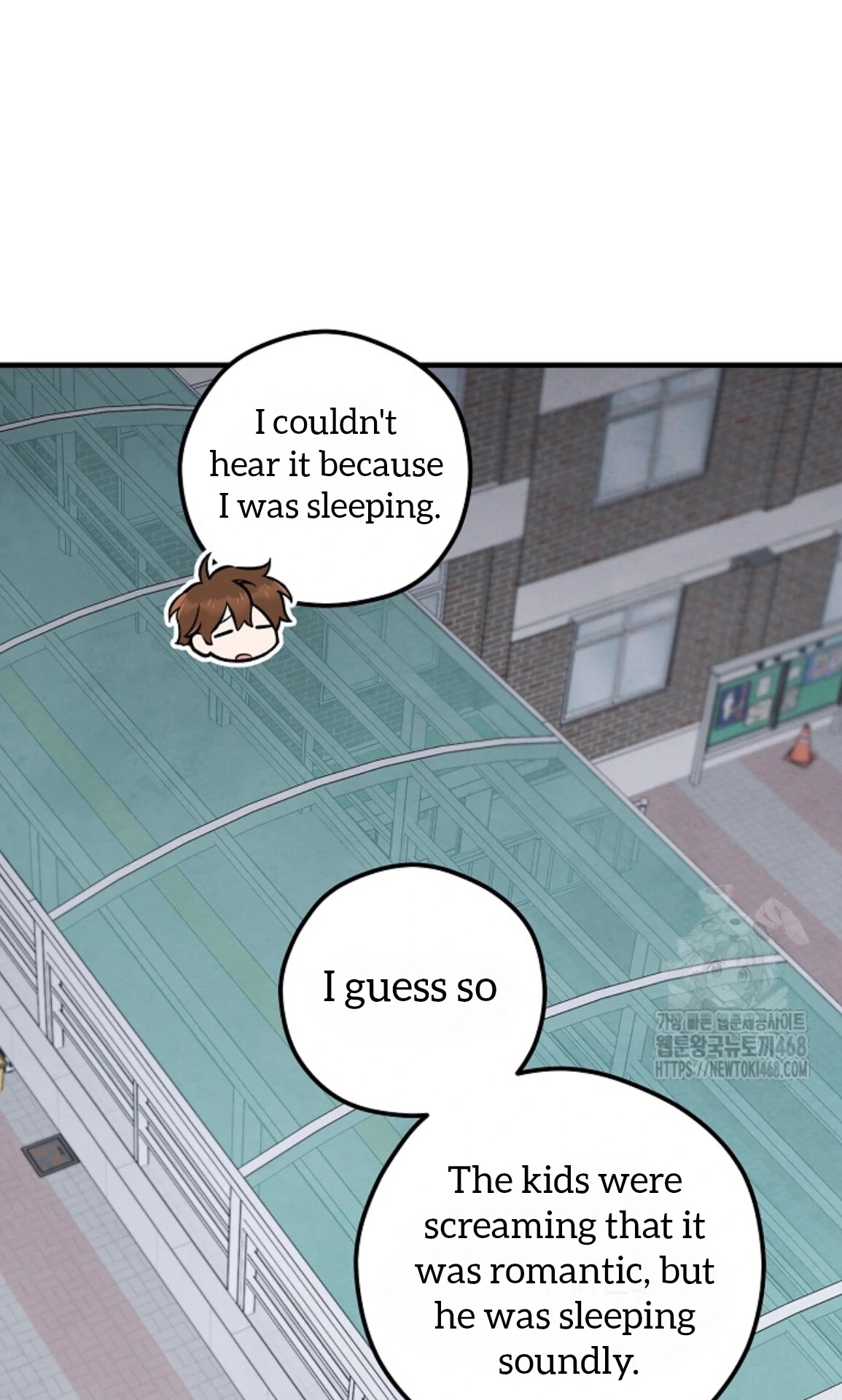 The Spirit of the Ghost Chapter 49.8 page 117 - 