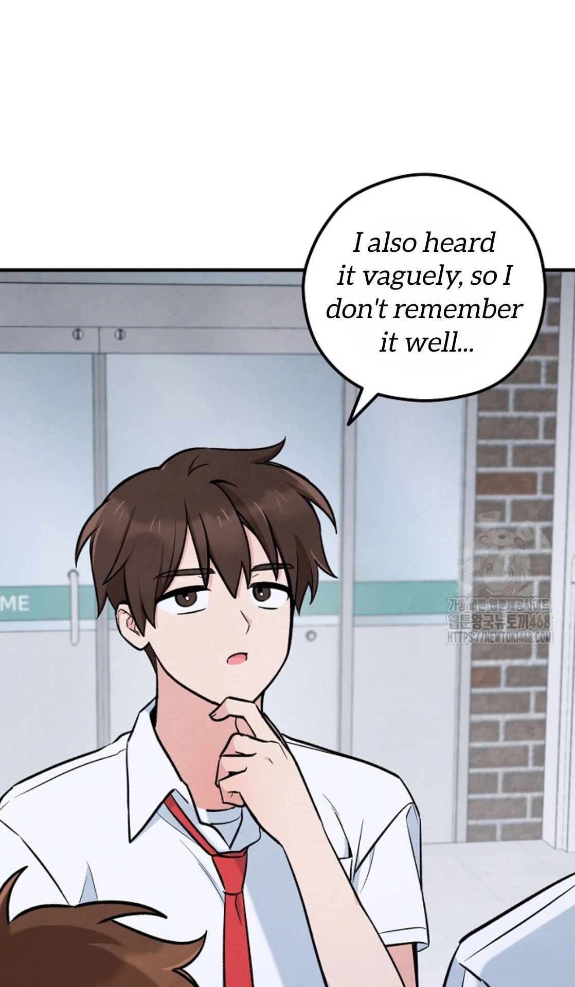 The Spirit of the Ghost Chapter 49.8 page 119 - 