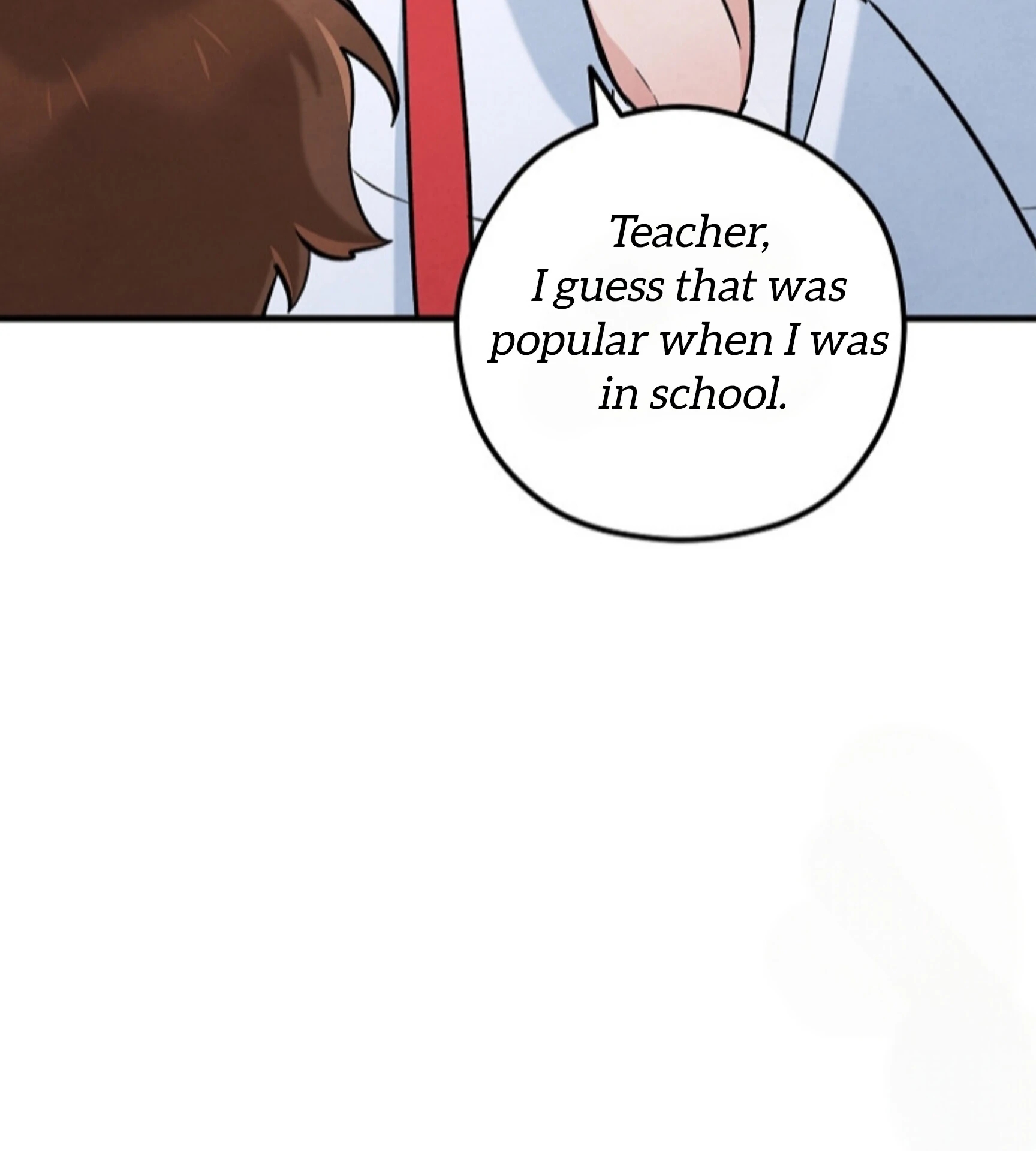 The Spirit of the Ghost Chapter 49.8 page 120 - 