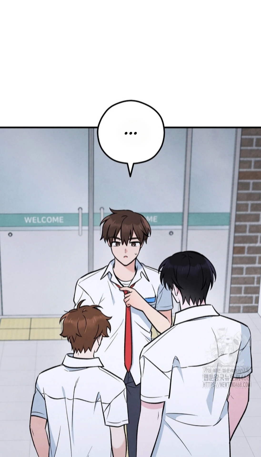 The Spirit of the Ghost Chapter 49.8 page 123 - 
