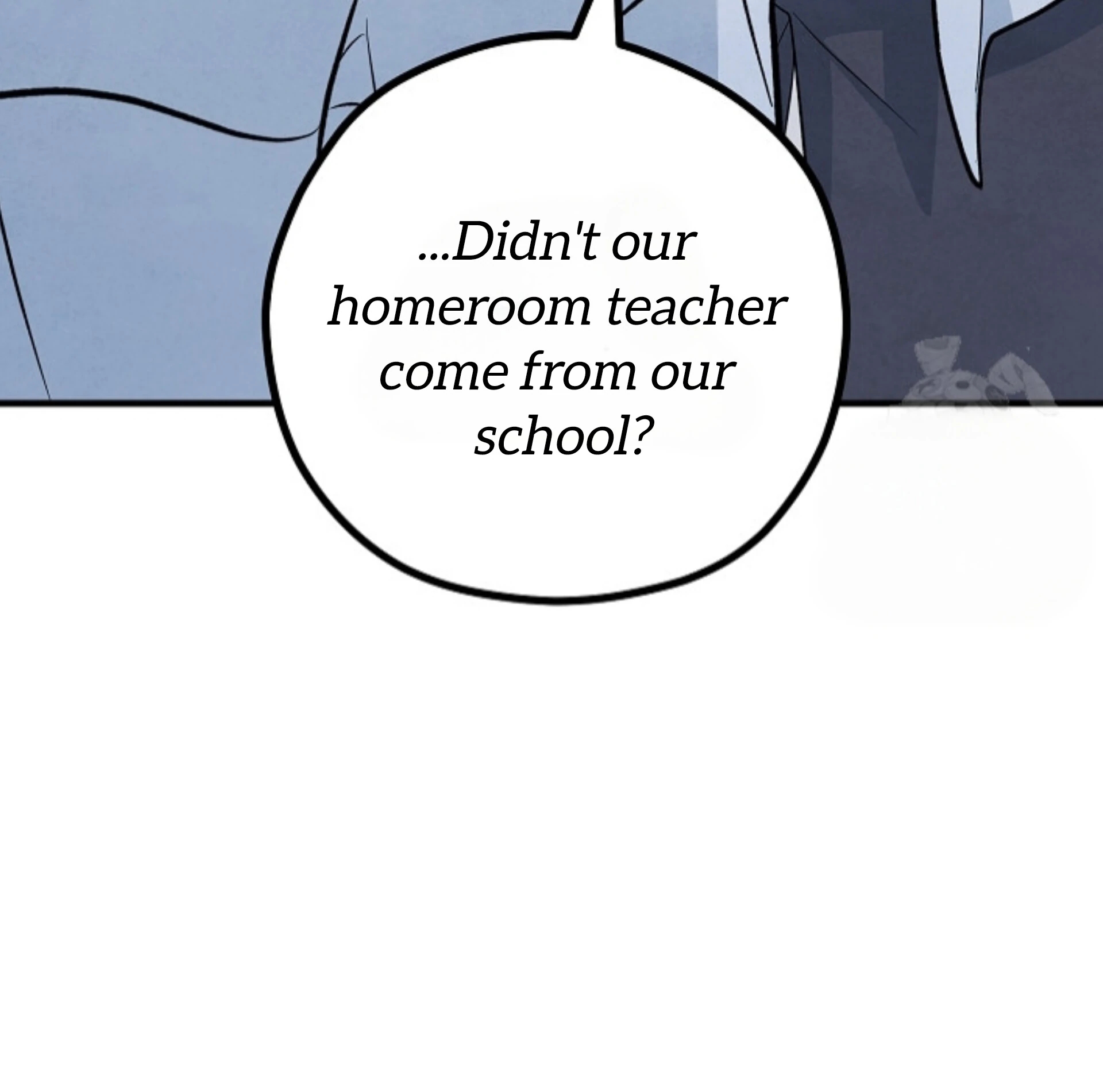 The Spirit of the Ghost Chapter 49.8 page 127 - 