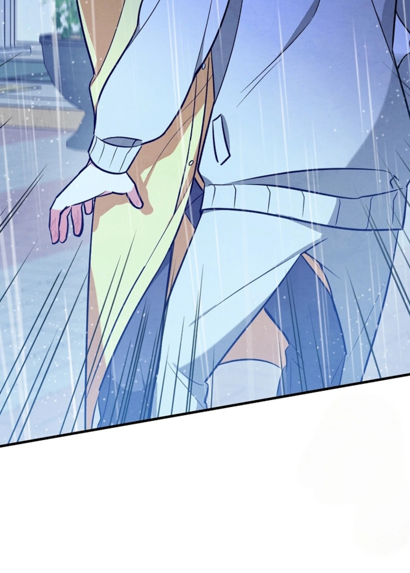 The Spirit of the Ghost Chapter 49.8 page 17 - 