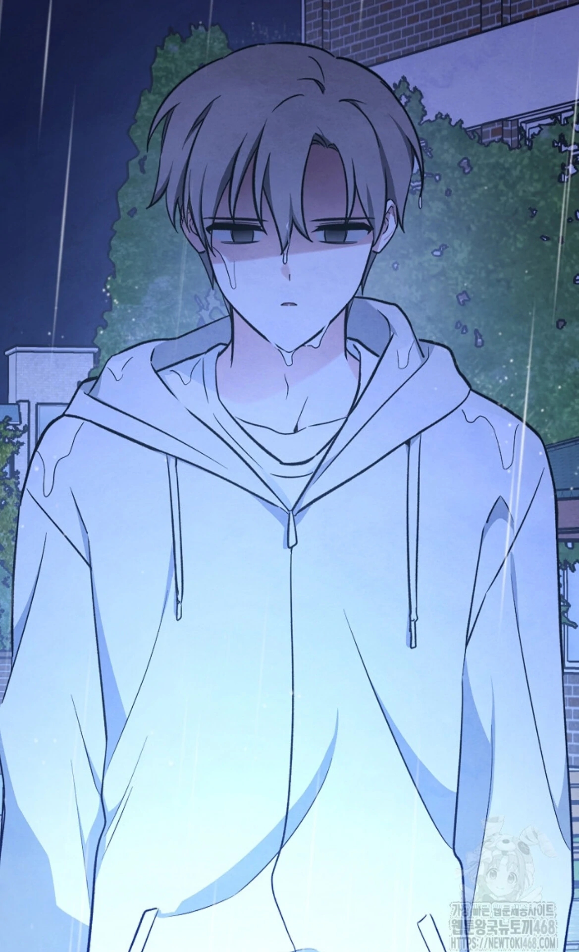 The Spirit of the Ghost Chapter 49.8 page 3 - 