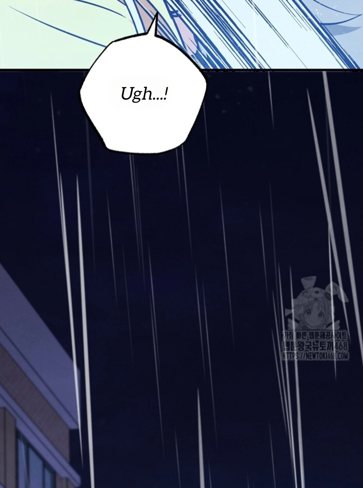 The Spirit of the Ghost Chapter 49.8 page 21 - 