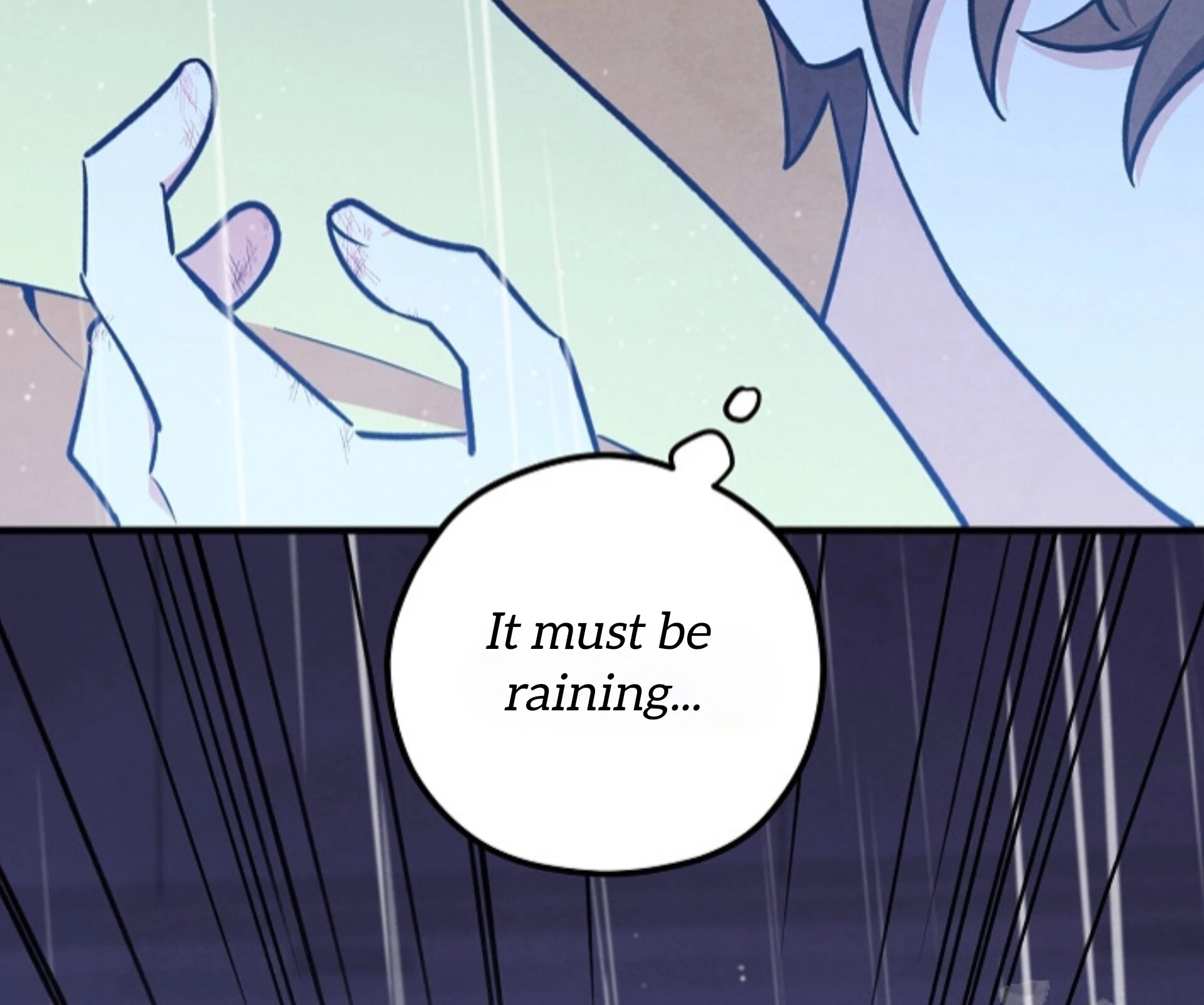 The Spirit of the Ghost Chapter 49.8 page 23 - 