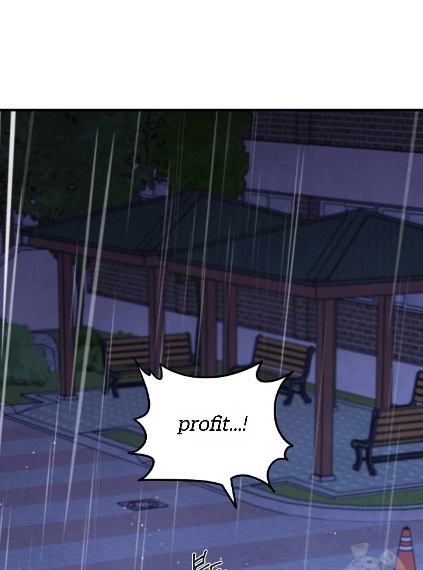 The Spirit of the Ghost Chapter 49.8 page 32 - 
