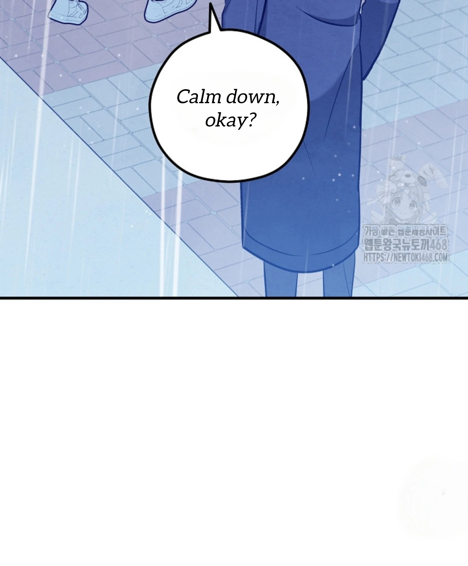 The Spirit of the Ghost Chapter 49.8 page 34 - 