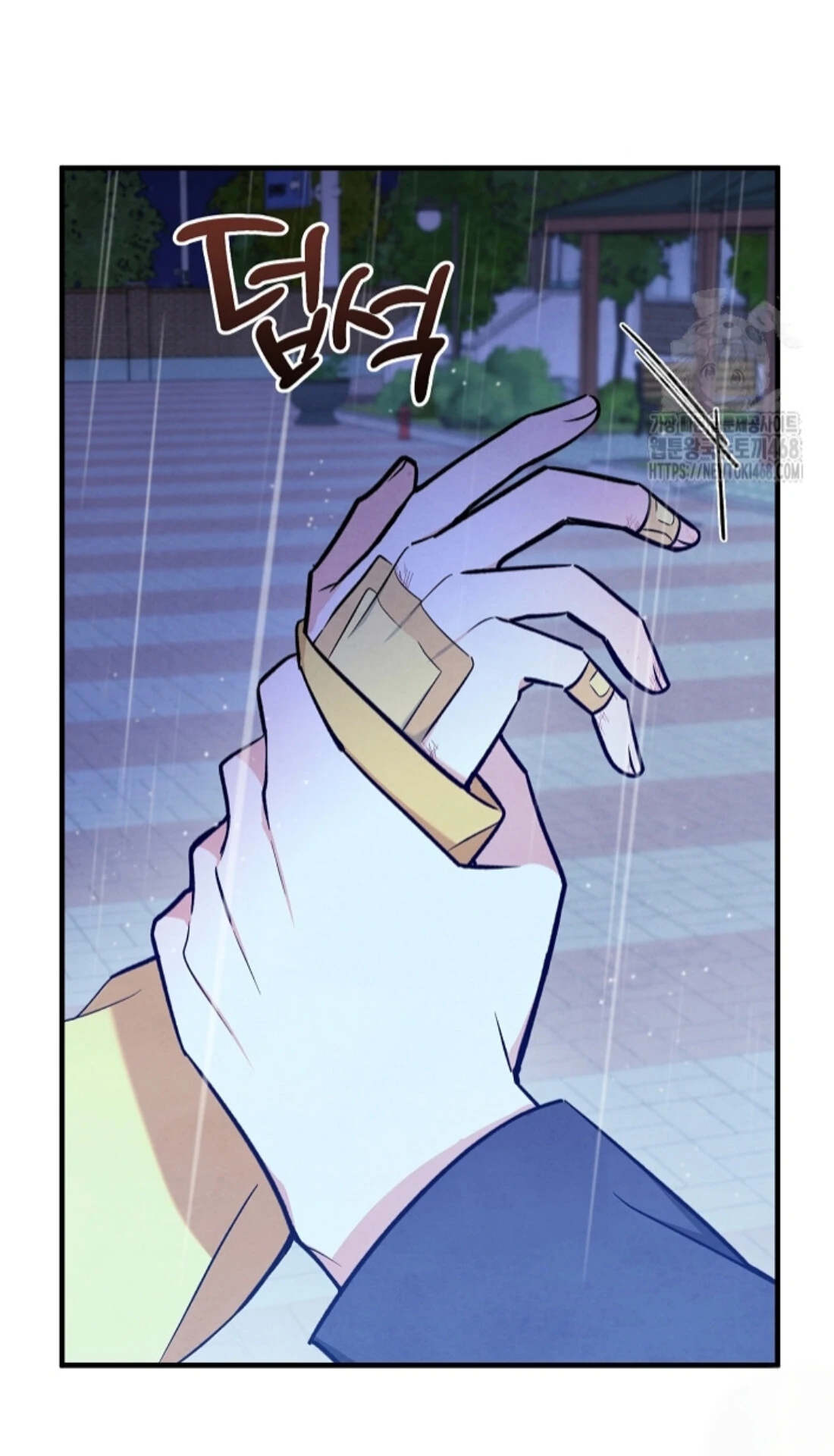 The Spirit of the Ghost Chapter 49.8 page 35 - 