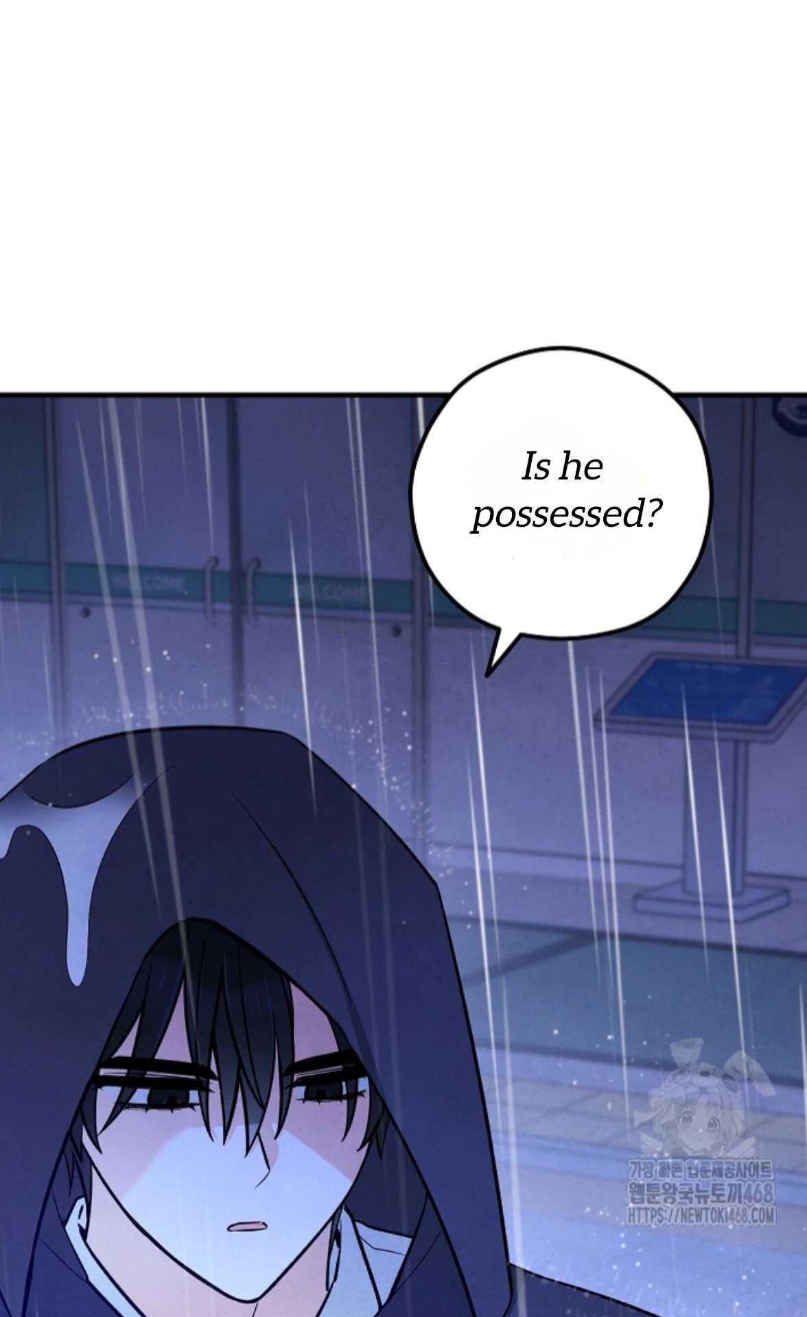 The Spirit of the Ghost Chapter 49.8 page 37 - 