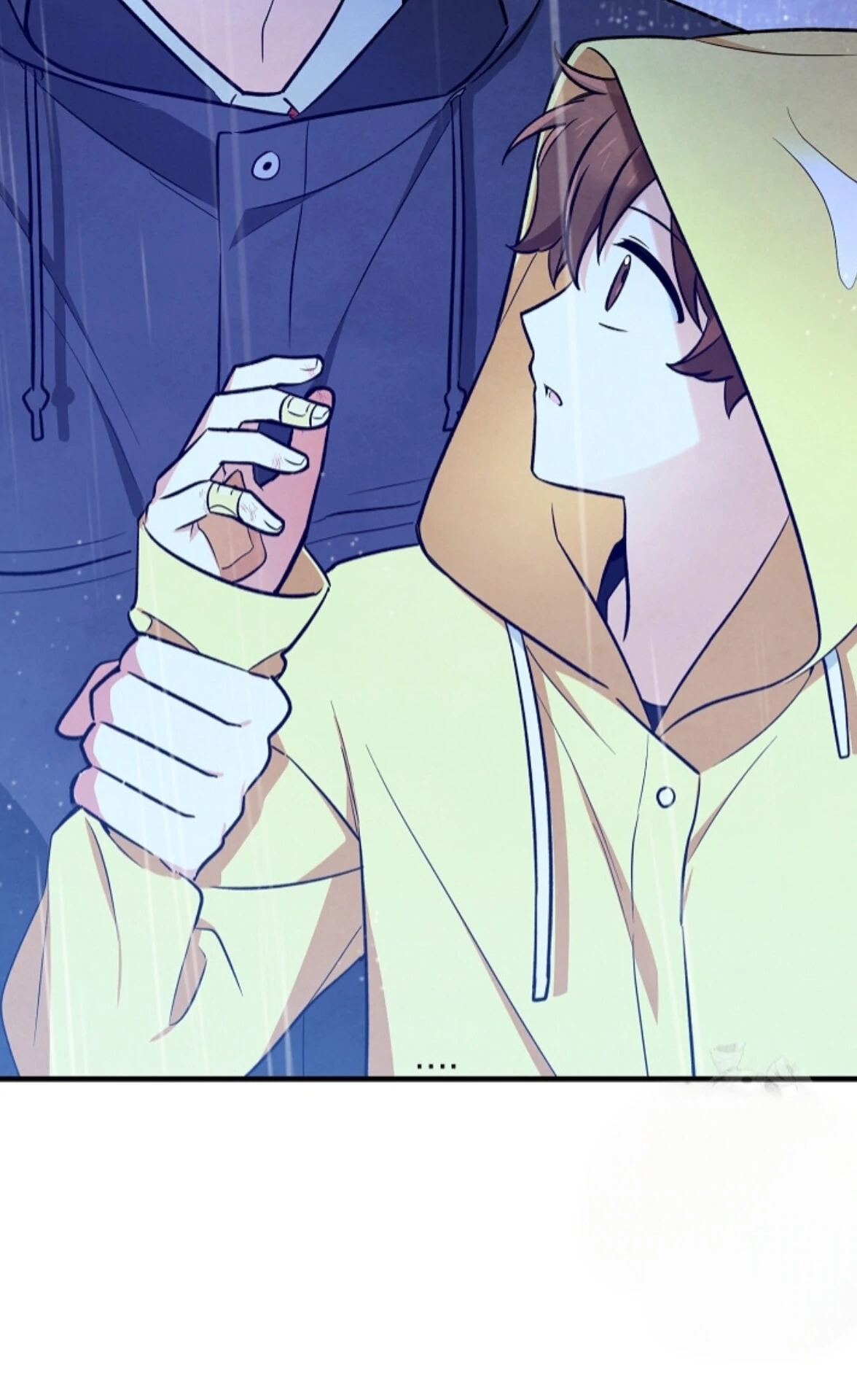The Spirit of the Ghost Chapter 49.8 page 38 - 